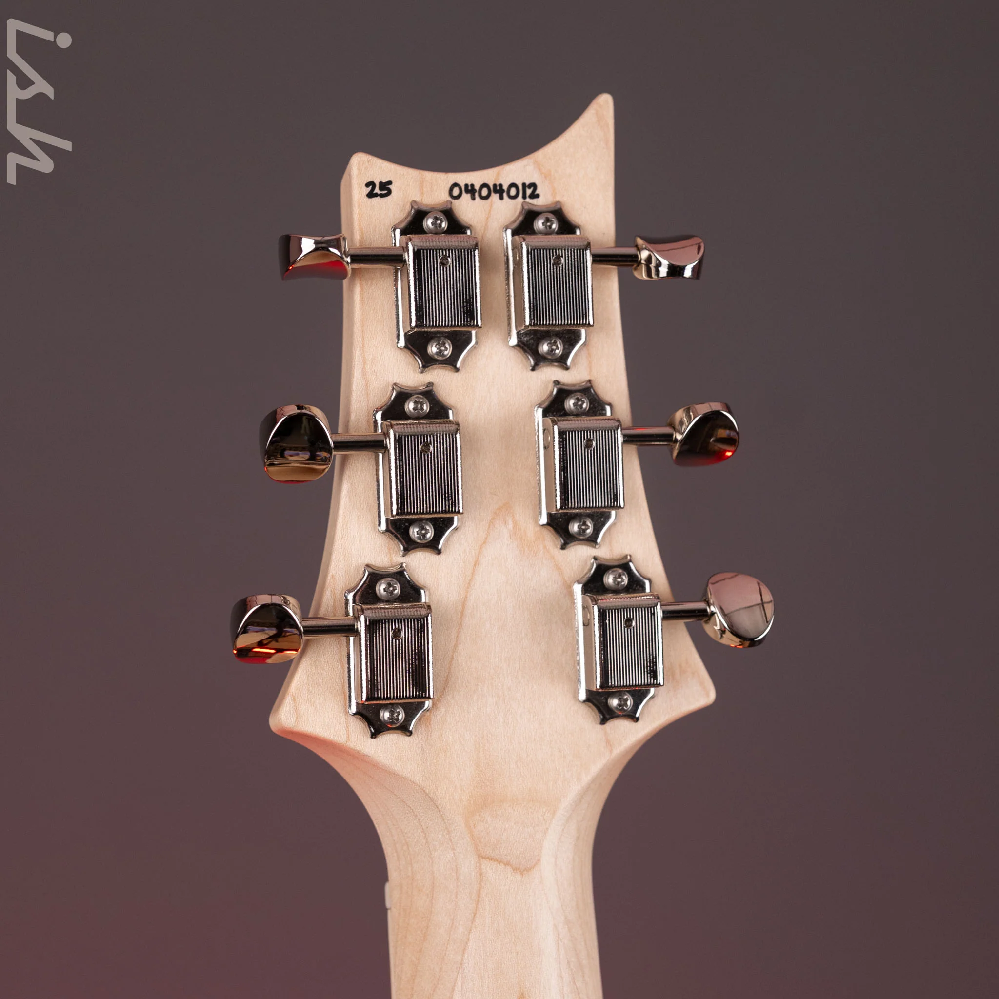 PRS Fiore Electric Guitar Lilac Satin - Image 11