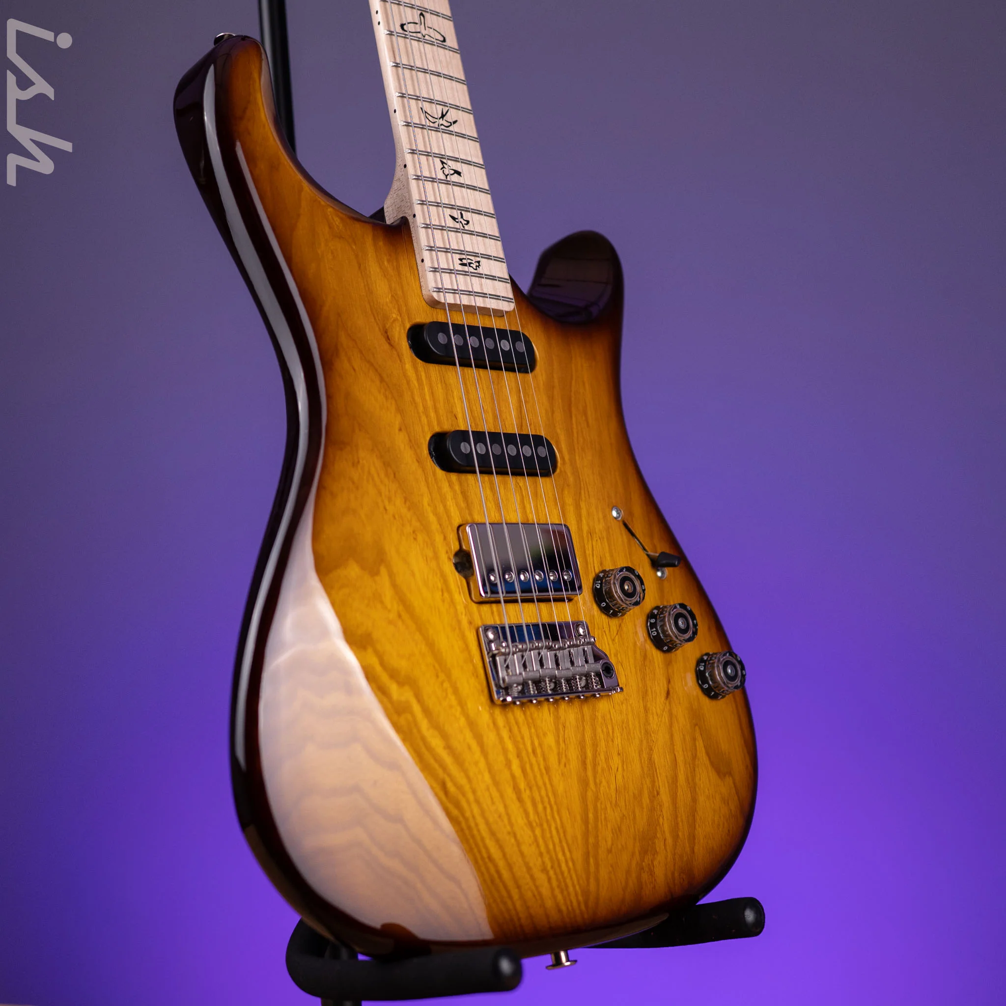 PRS Fiore Electric Guitar Sunflower - Image 3