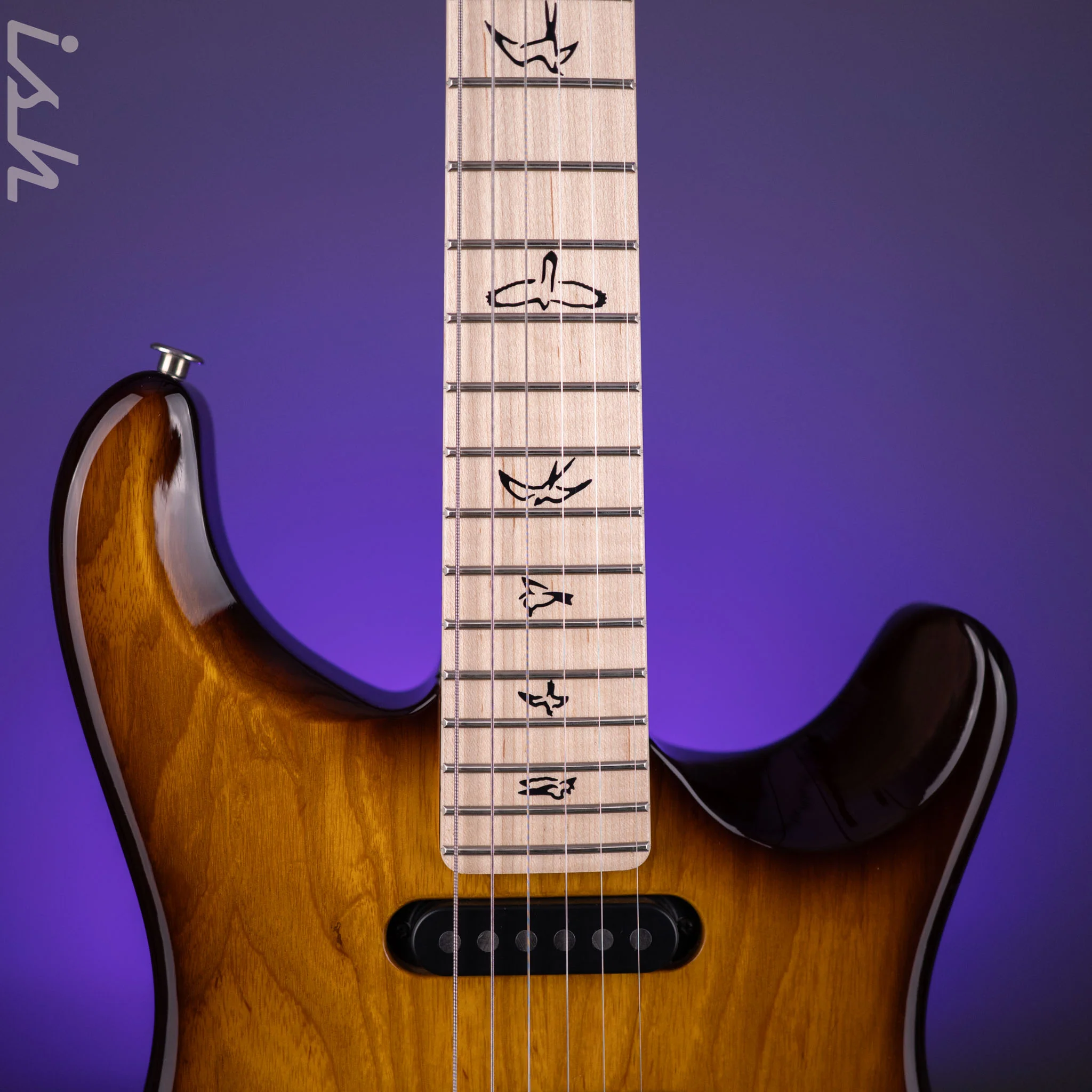 PRS Fiore Electric Guitar Sunflower - Image 6