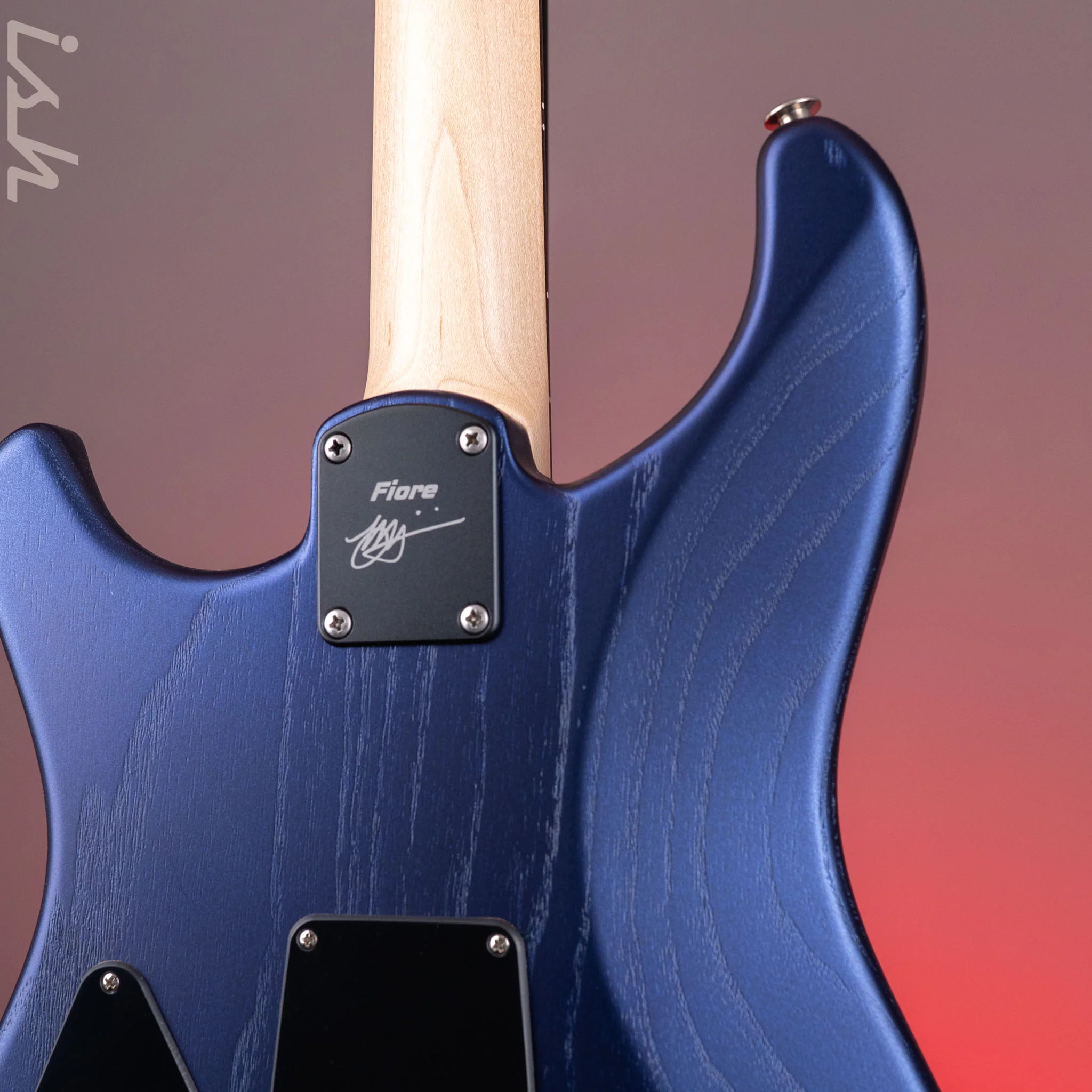 PRS Fiore HH Satin Metallic Midnight - Image 10