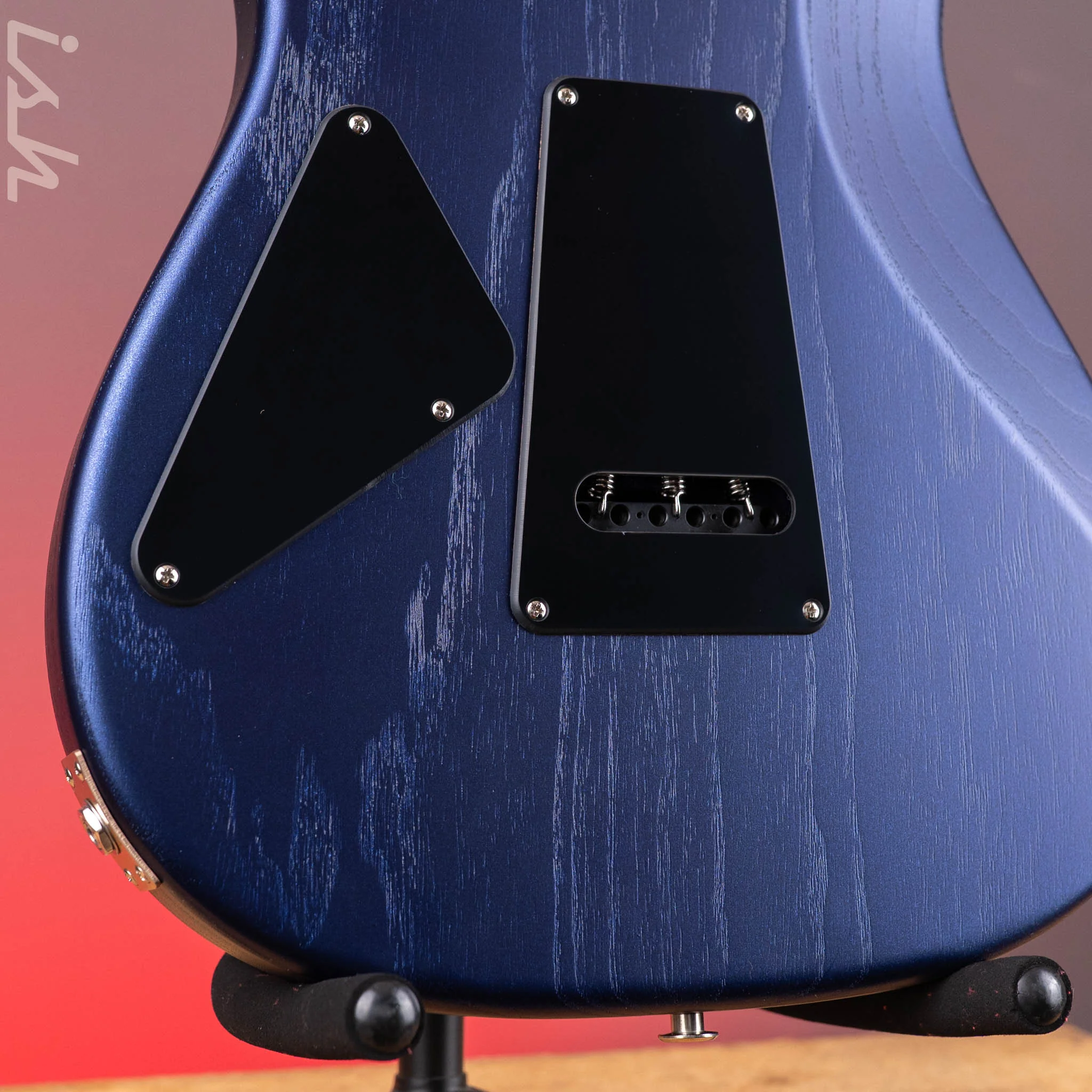 PRS Fiore HH Satin Metallic Midnight - Image 11