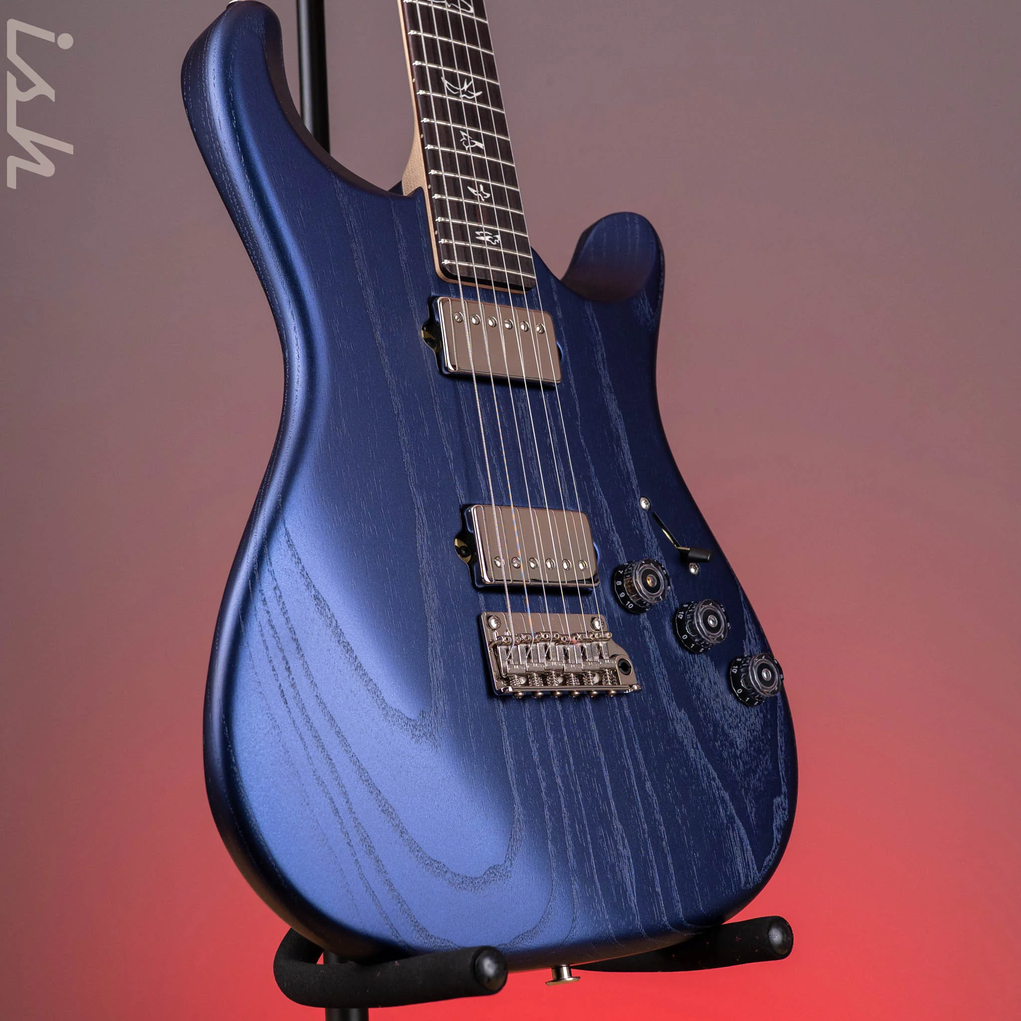 PRS Fiore HH Satin Metallic Midnight - Image 3