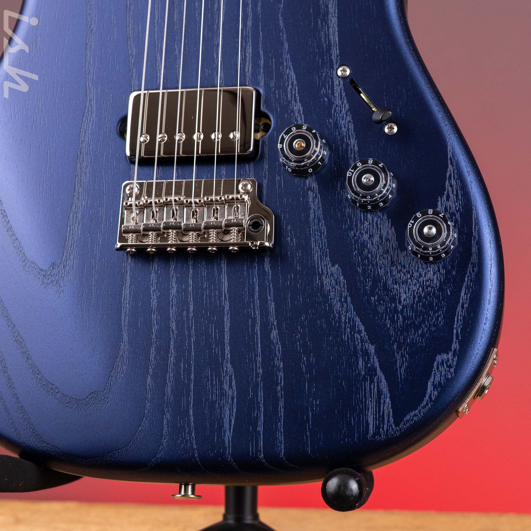 PRS Fiore HH Satin Metallic Midnight - Image 5