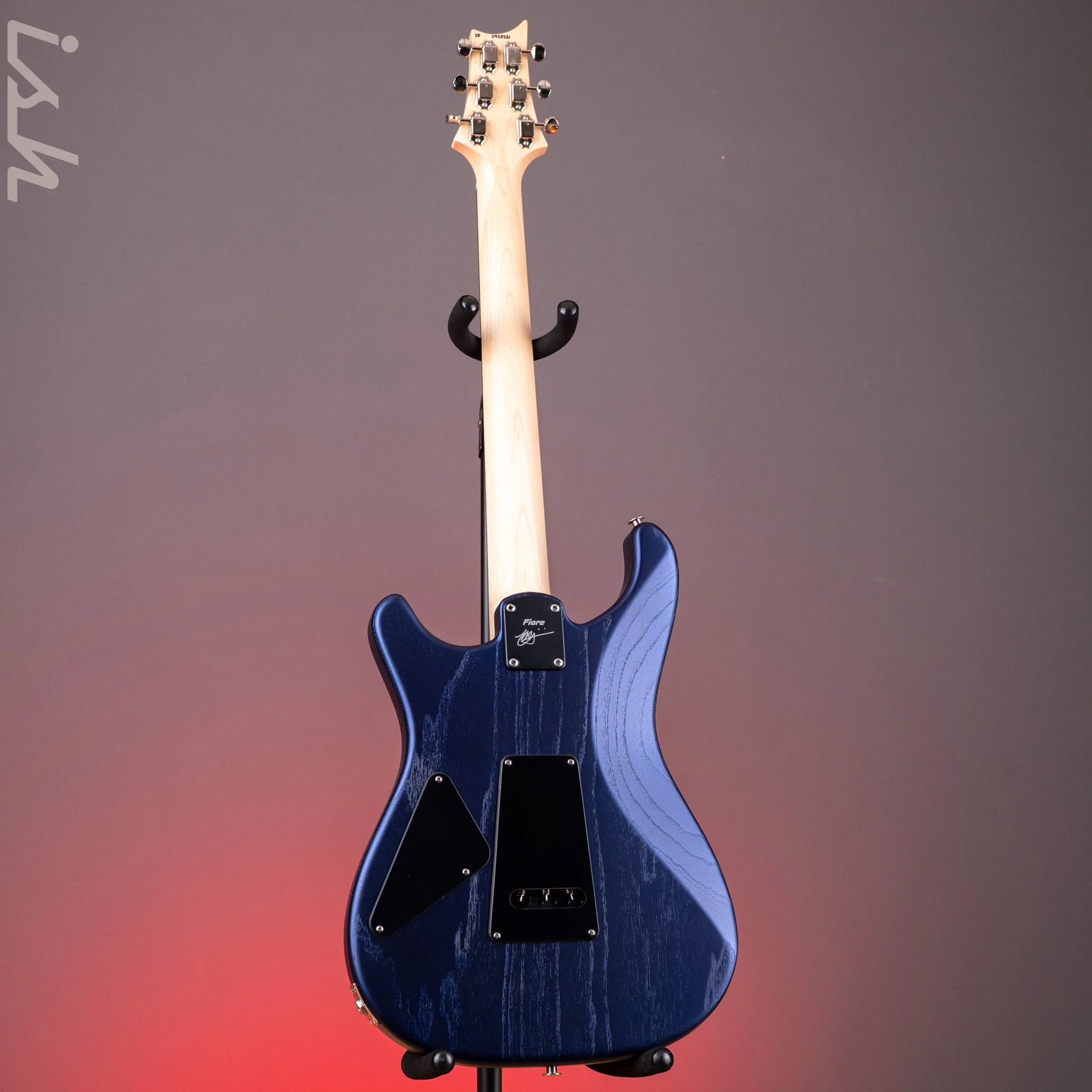 PRS Fiore HH Satin Metallic Midnight - Image 8