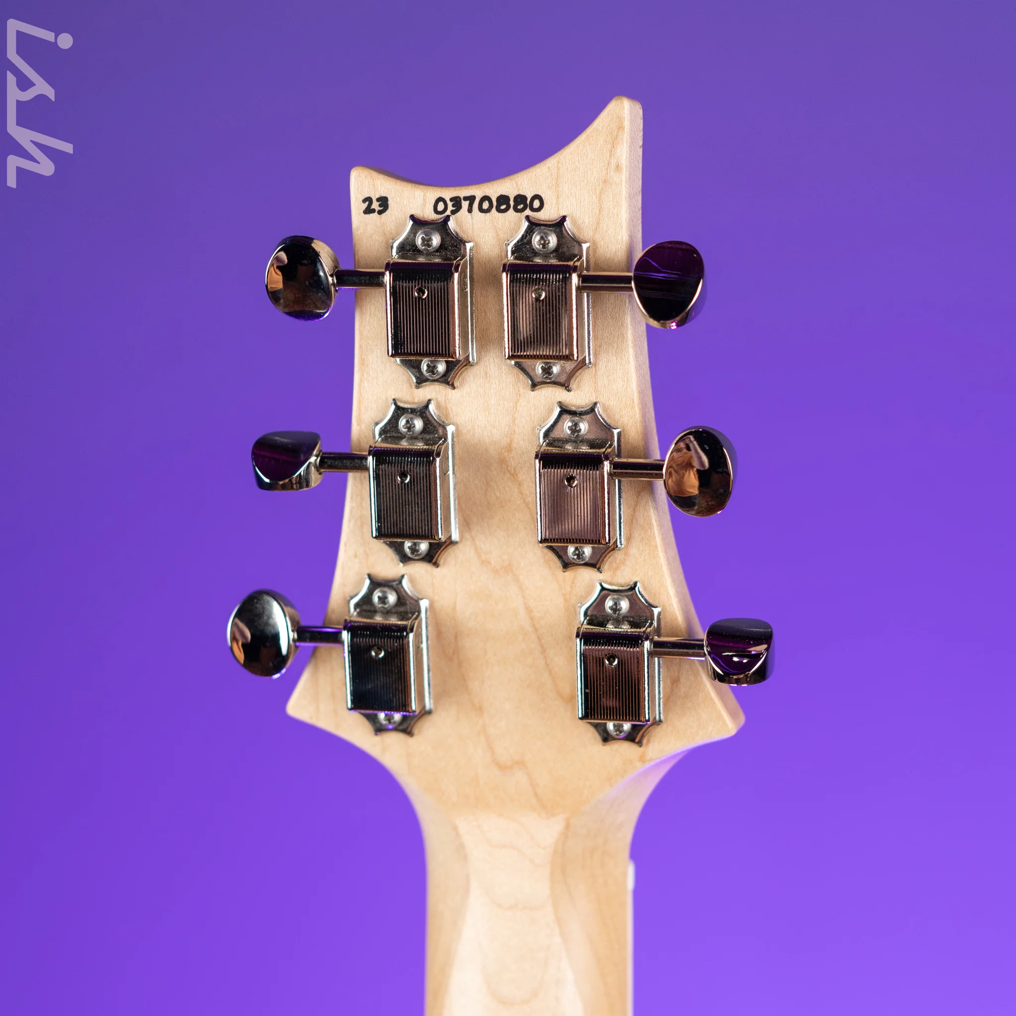 PRS Fiore Mark Lettieri Signature Guitar Amaryllis - Image 10
