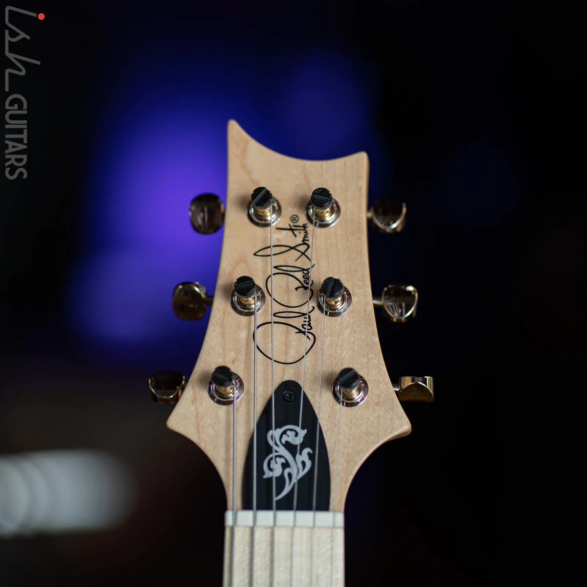 PRS Fiore Mark Lettieri Signature Guitar Amaryllis - Image 6