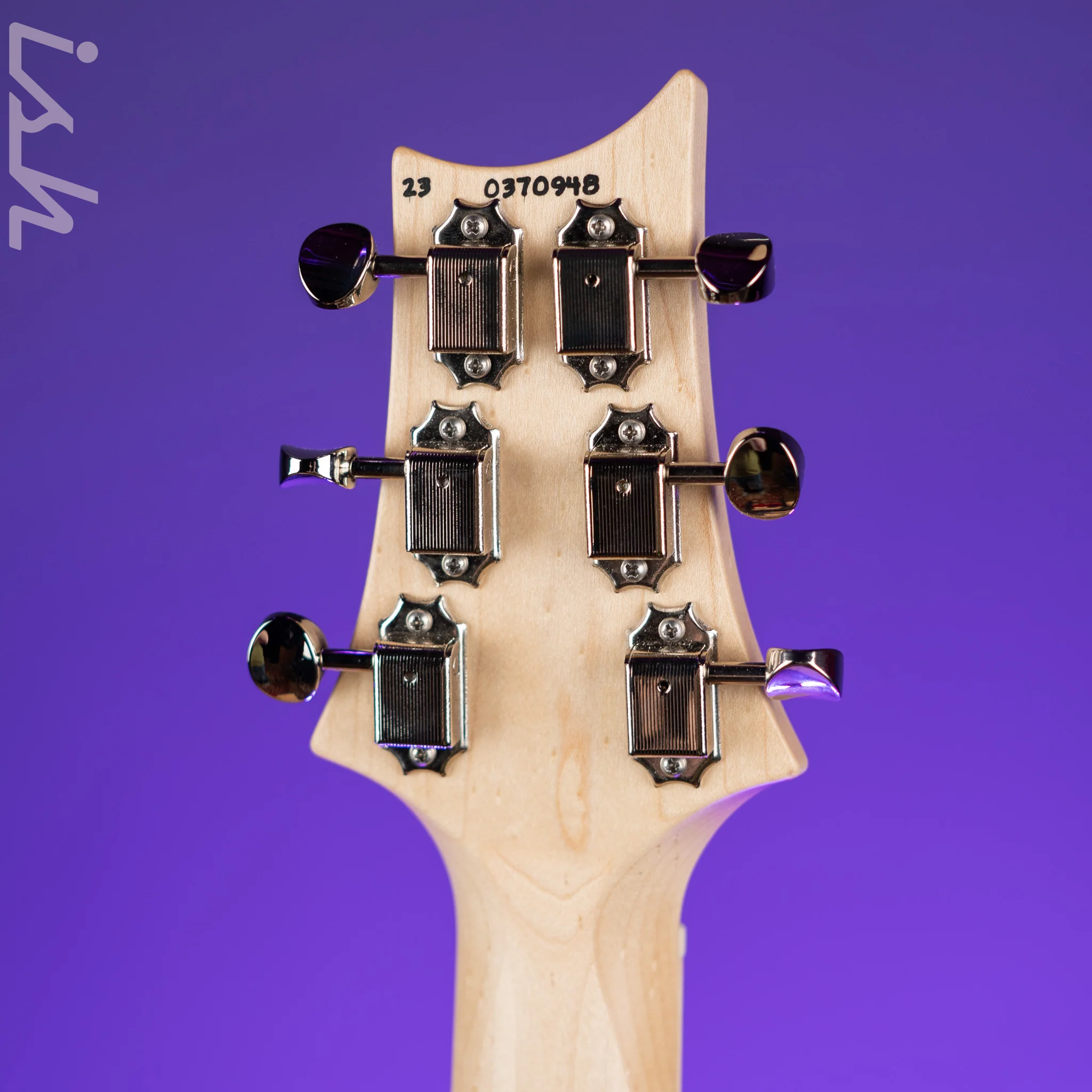 PRS Fiore Mark Lettieri Signature Guitar Amaryllis Demo - Image 10