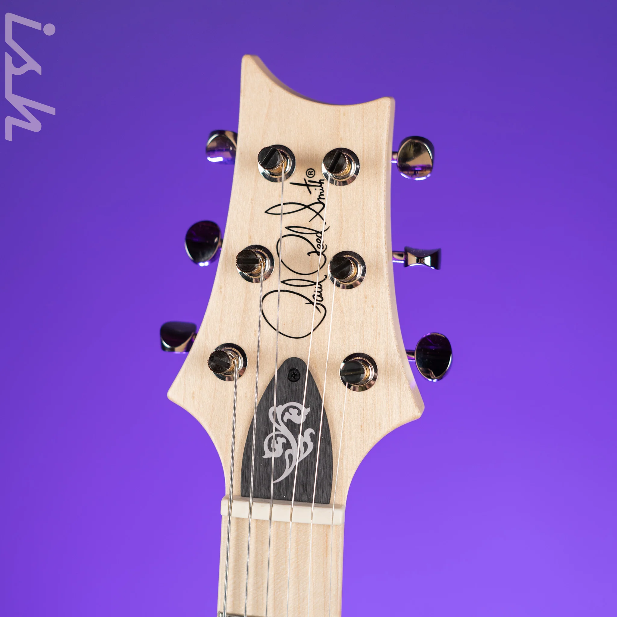 PRS Fiore Mark Lettieri Signature Guitar Amaryllis Demo - Image 5