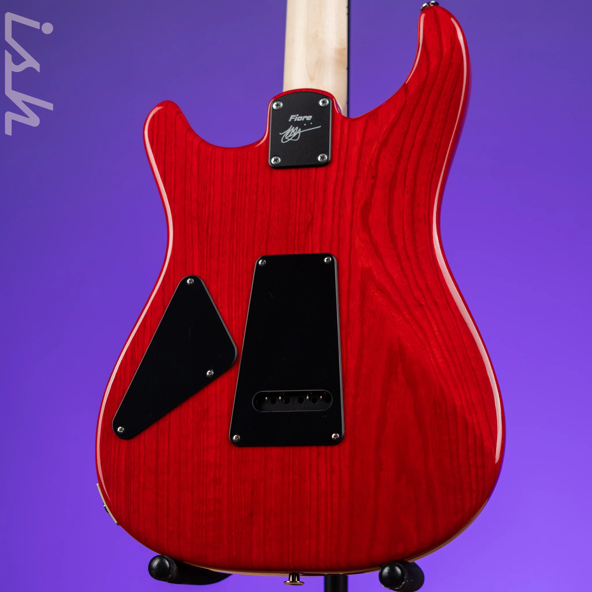 PRS Fiore Mark Lettieri Signature Guitar Amaryllis Demo - Image 7