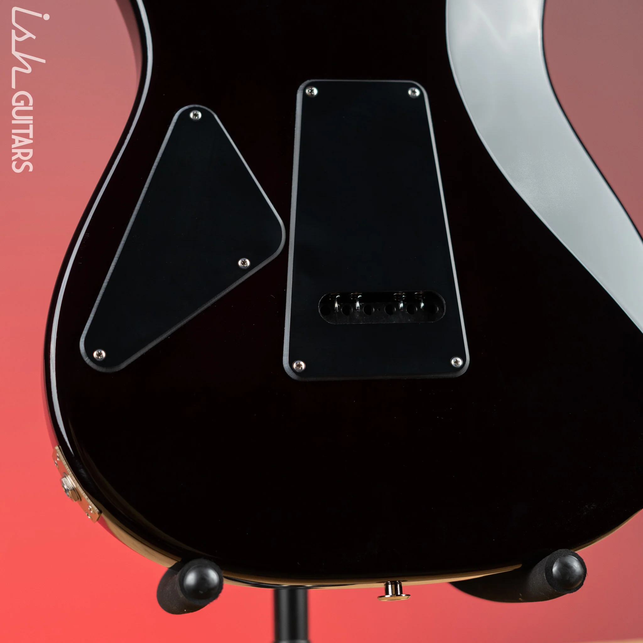 PRS Fiore Mark Lettieri Signature Guitar Black Iris - Image 10