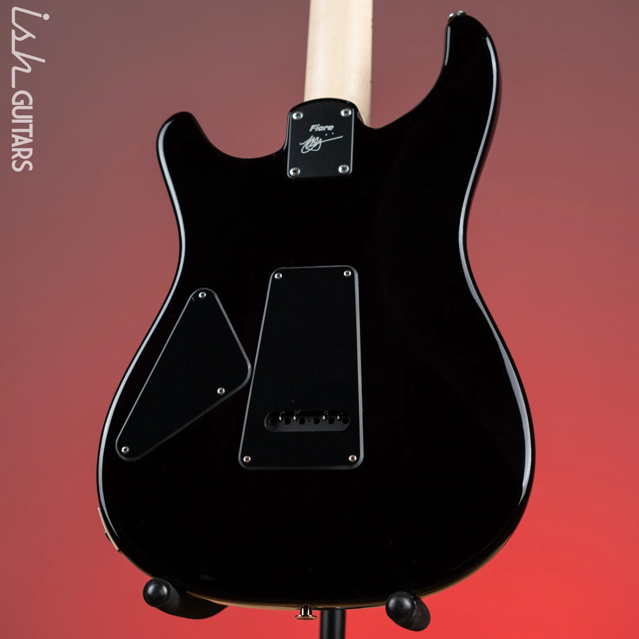 PRS Fiore Mark Lettieri Signature Guitar Black Iris Demo - Image 7