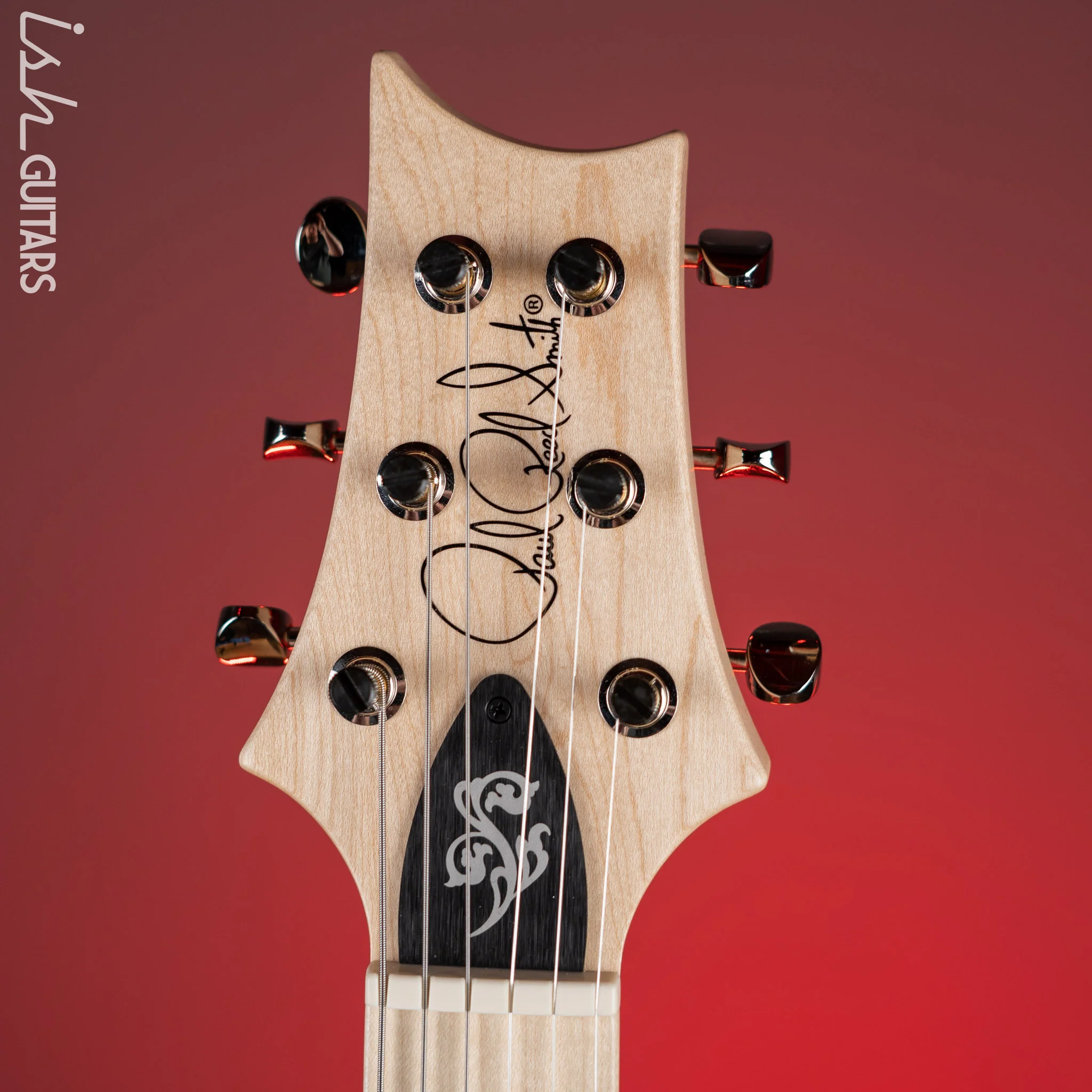 PRS Fiore Mark Lettieri Signature Guitar Larkspur - Image 5