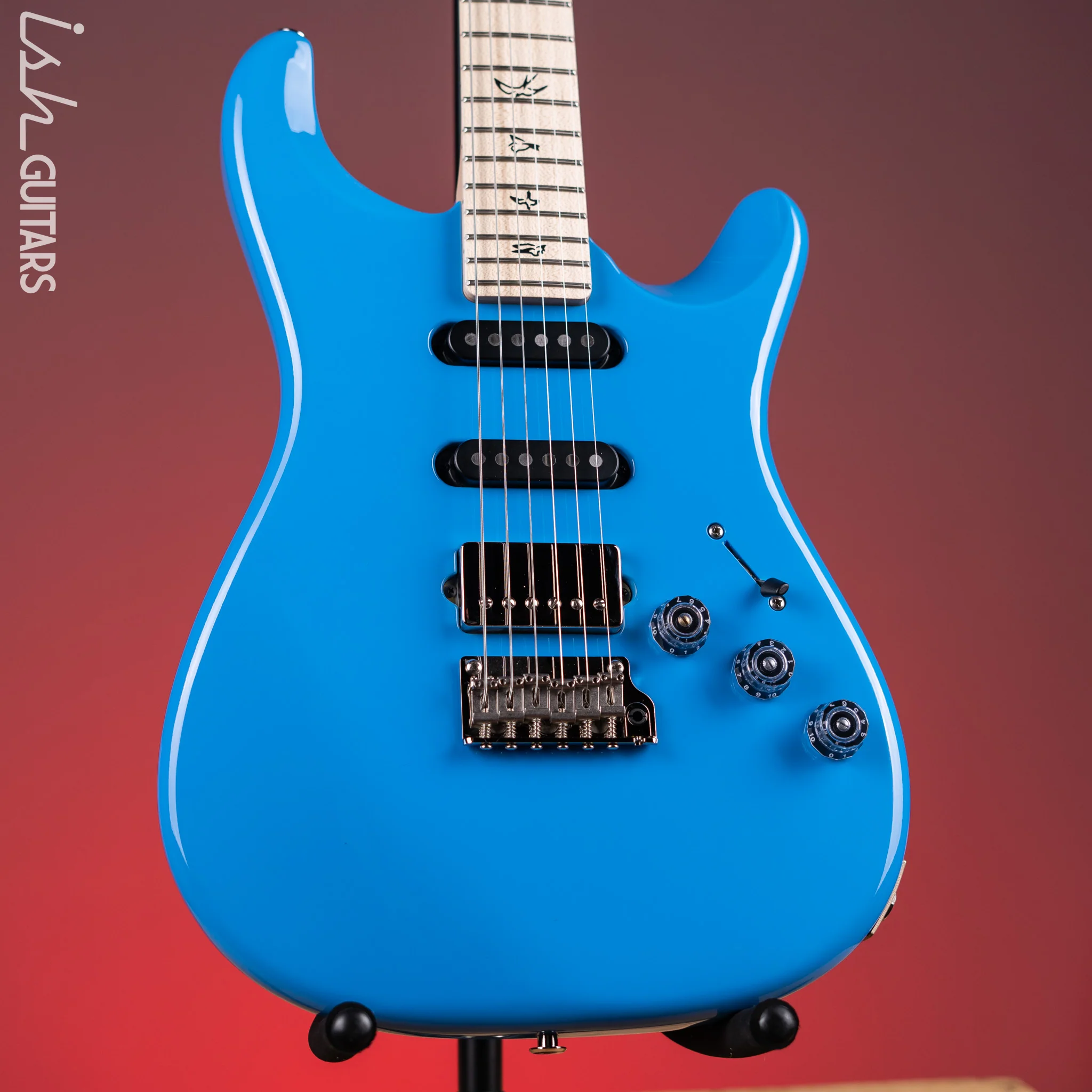 PRS Fiore Mark Lettieri Signature Guitar Larkspur