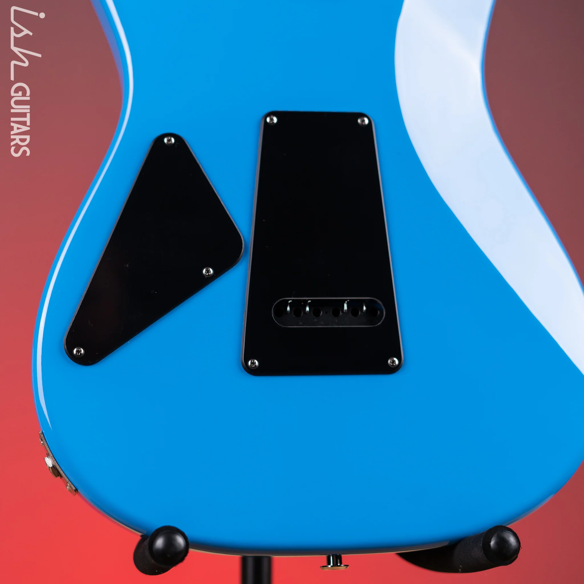 PRS Fiore Mark Lettieri Signature Guitar Larkspur - Image 9
