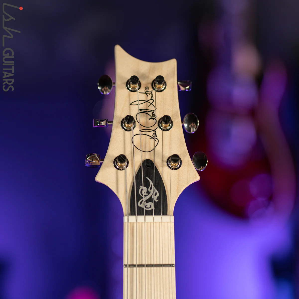PRS Fiore Mark Lettieri Signature Guitar Sugar Moon - Image 6
