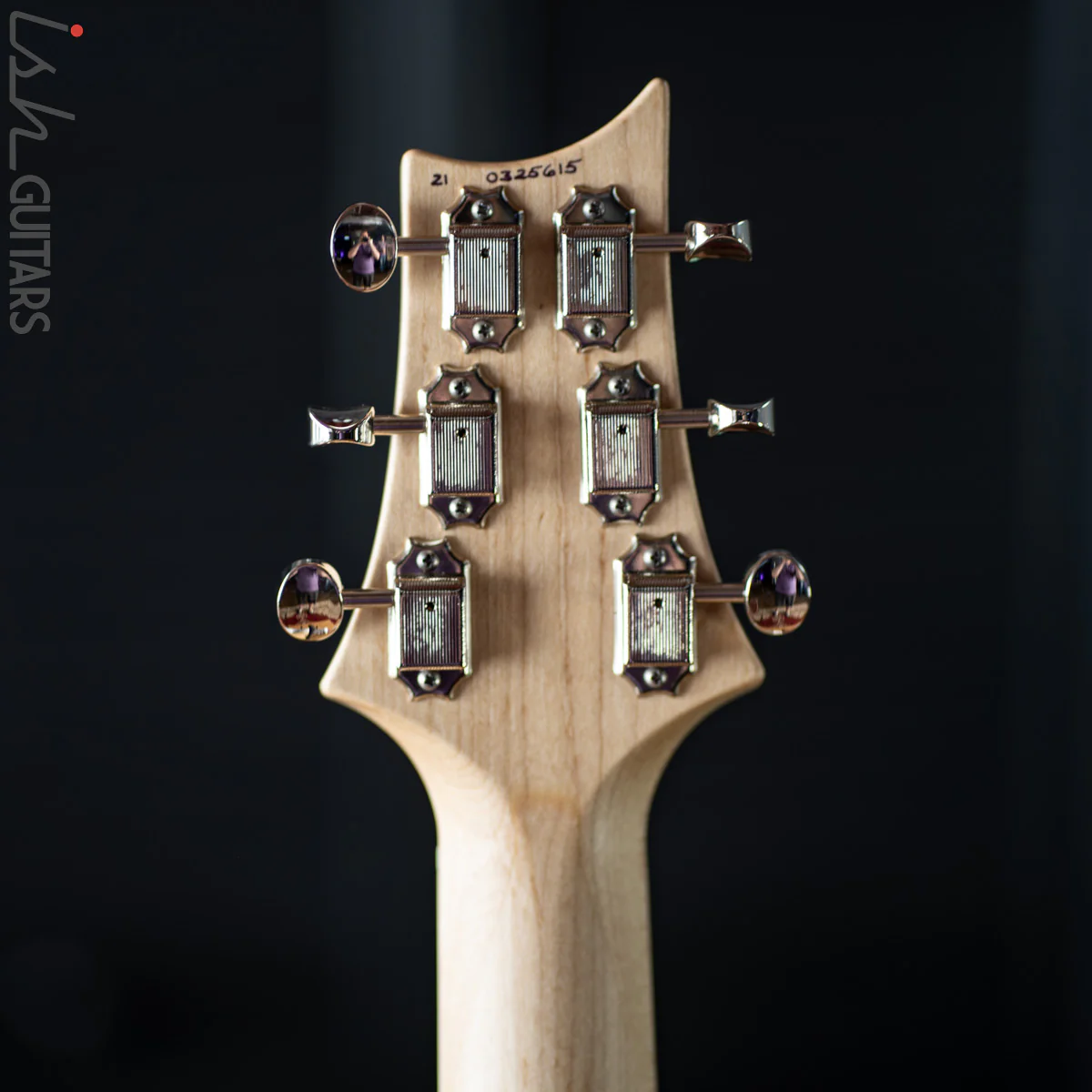 PRS Fiore Mark Lettieri Signature Guitar Sugar Moon - Image 12
