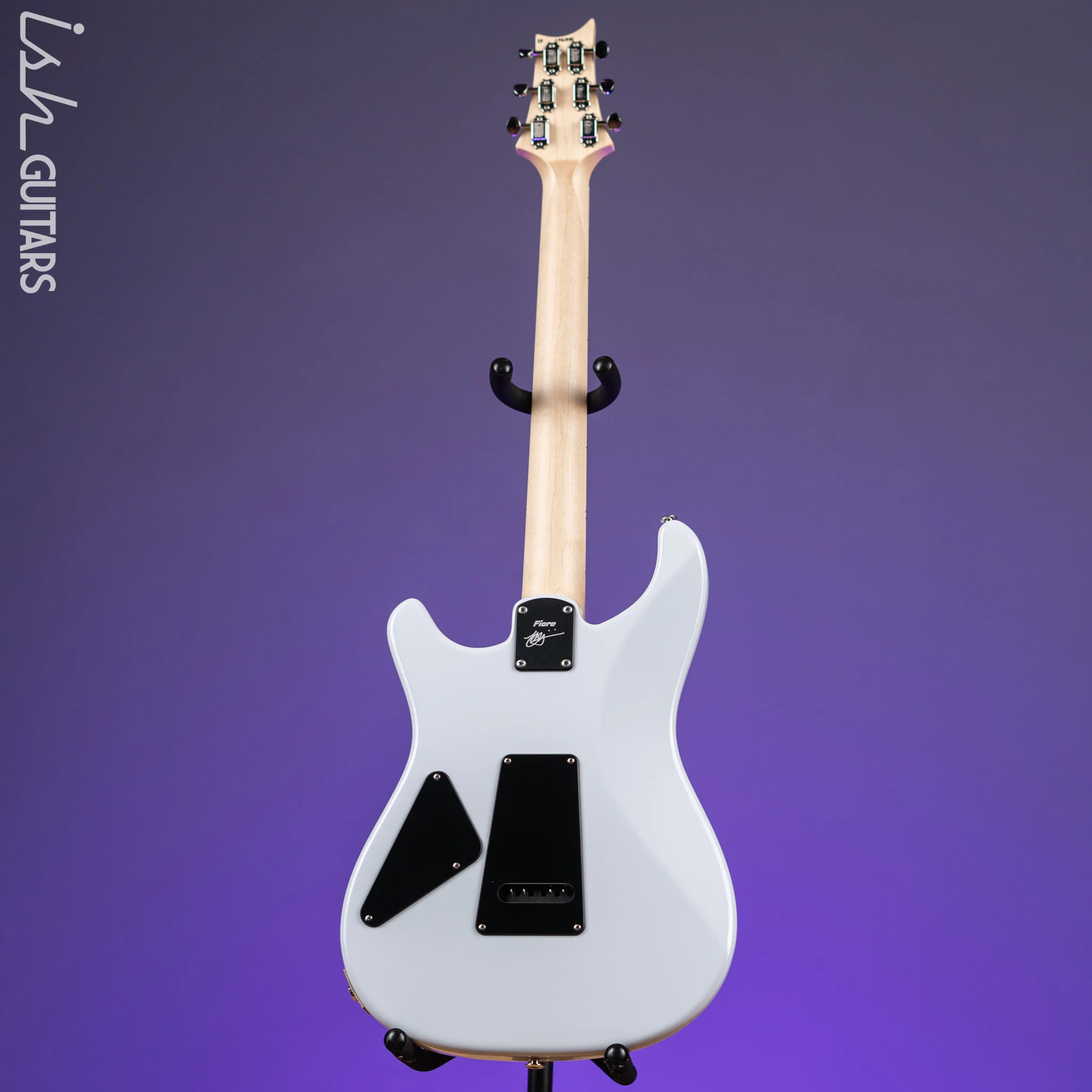 PRS Fiore Mark Lettieri Signature Guitar Sugar Moon - Image 6