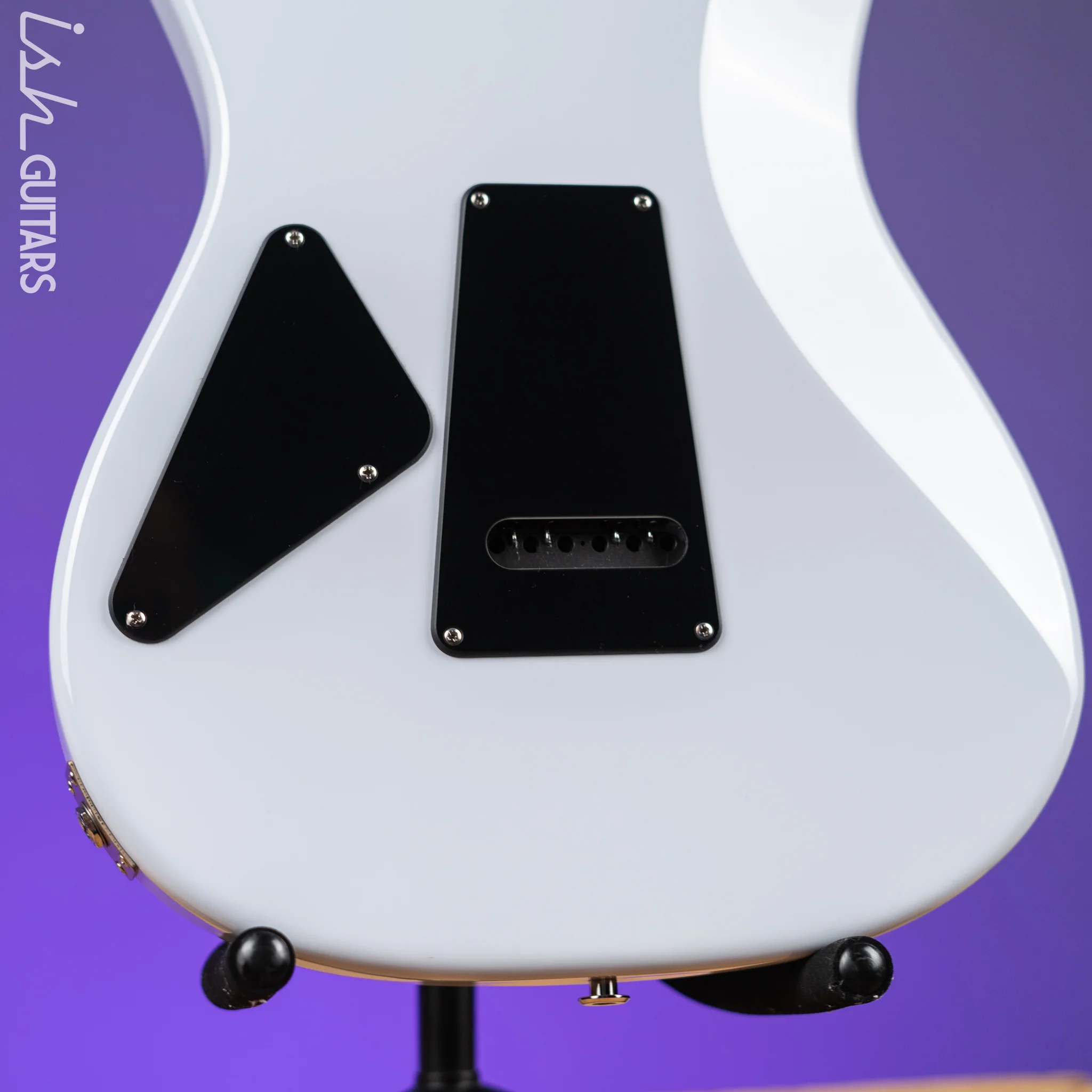 PRS Fiore Mark Lettieri Signature Guitar Sugar Moon - Image 9