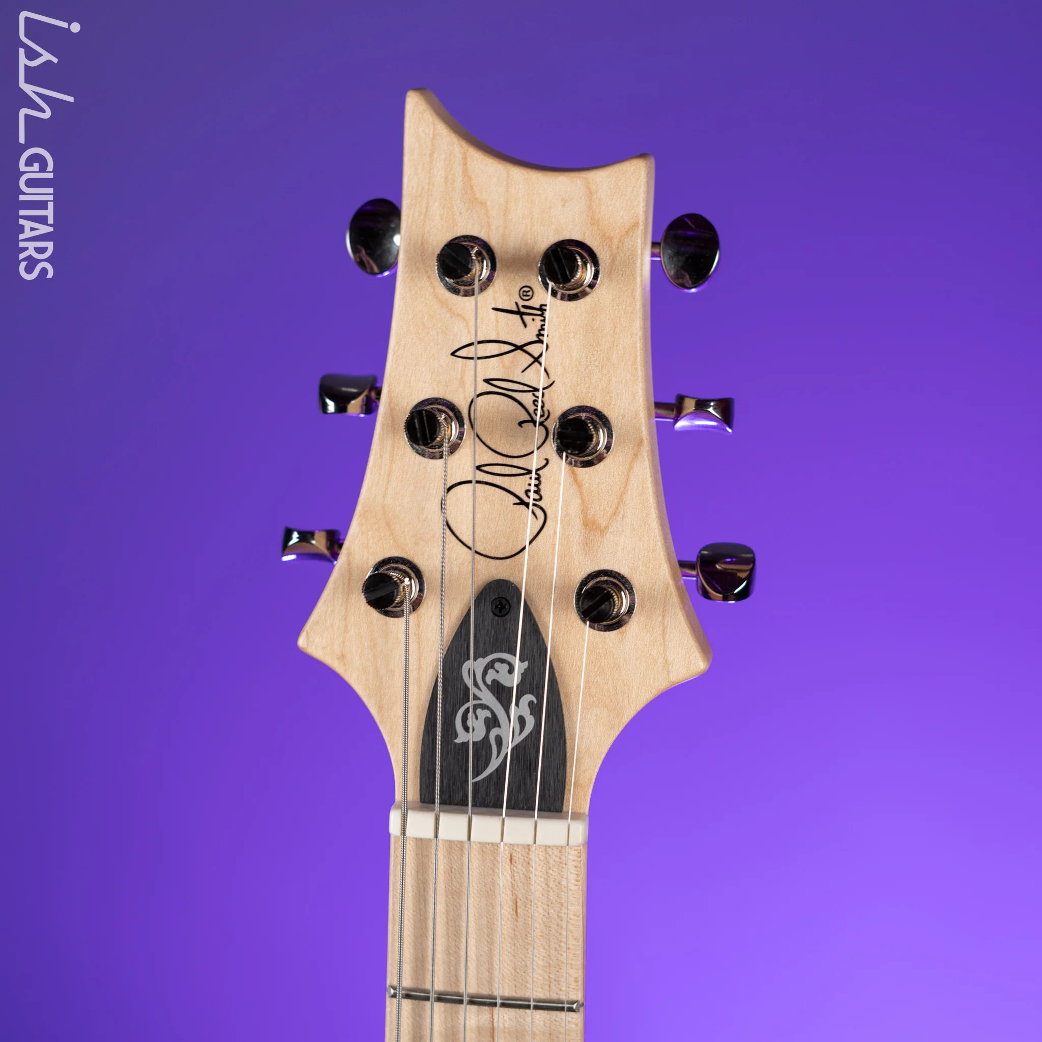 PRS Fiore Mark Lettieri Signature Guitar Sugar Moon Demo - Image 5
