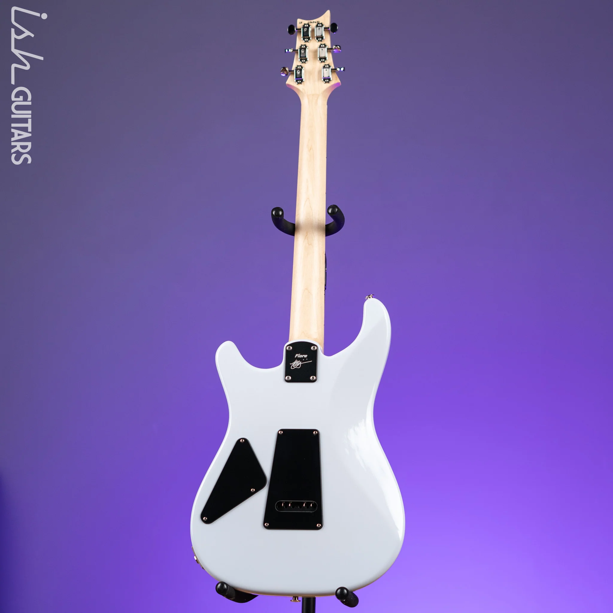 PRS Fiore Mark Lettieri Signature Guitar Sugar Moon Demo - Image 6