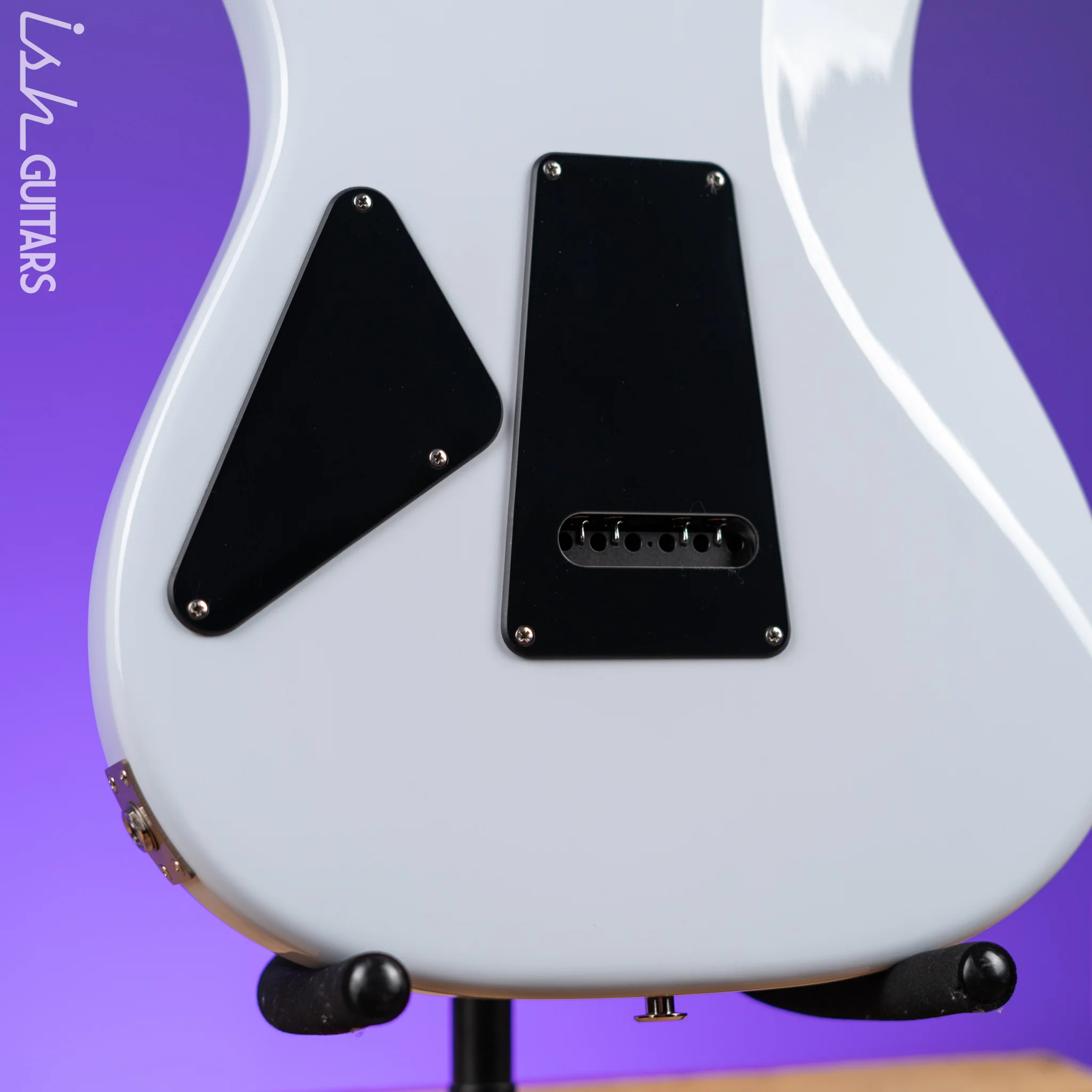 PRS Fiore Mark Lettieri Signature Guitar Sugar Moon Demo - Image 9