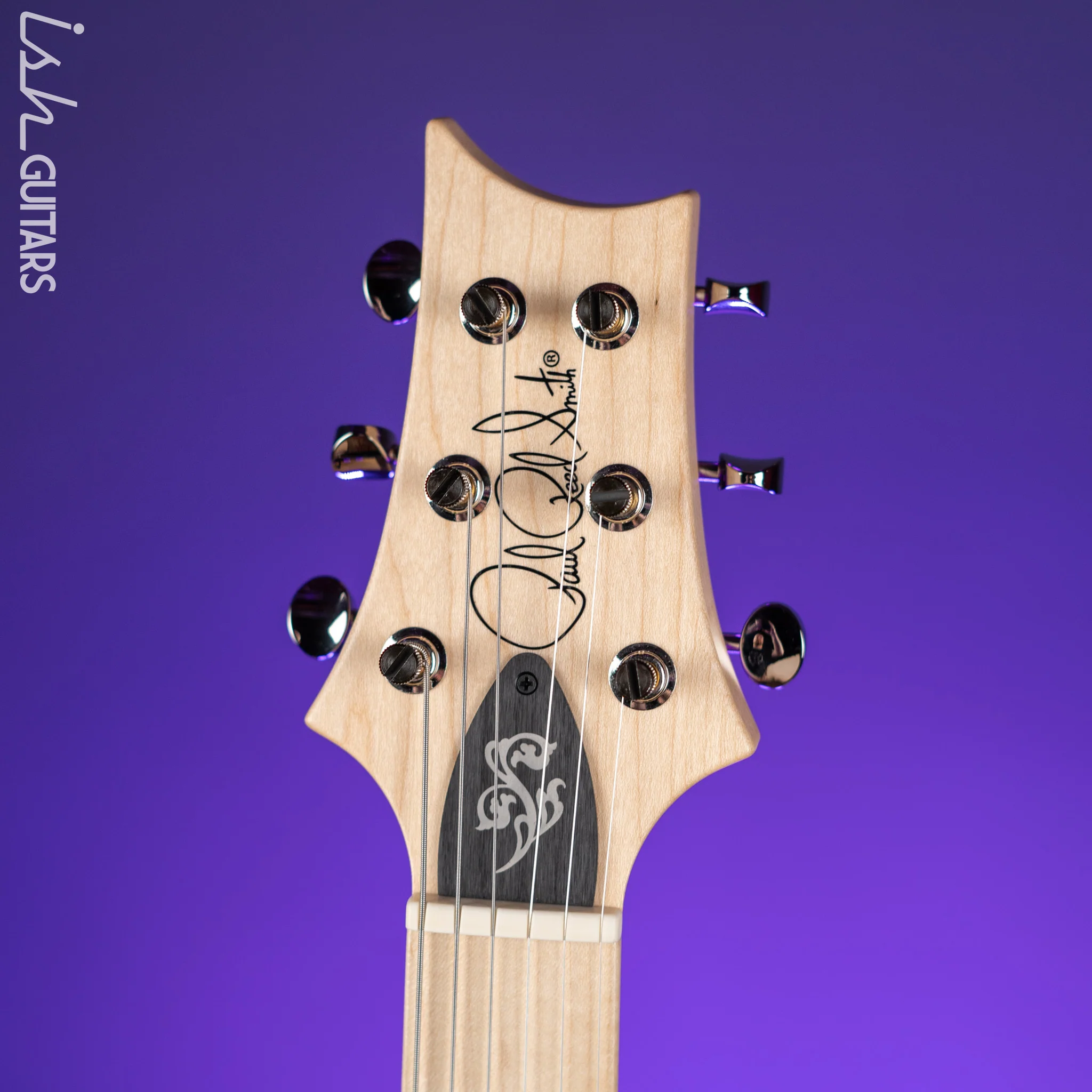 PRS Fiore Mark Lettieri Signature Guitar Sugar Moon - Image 5