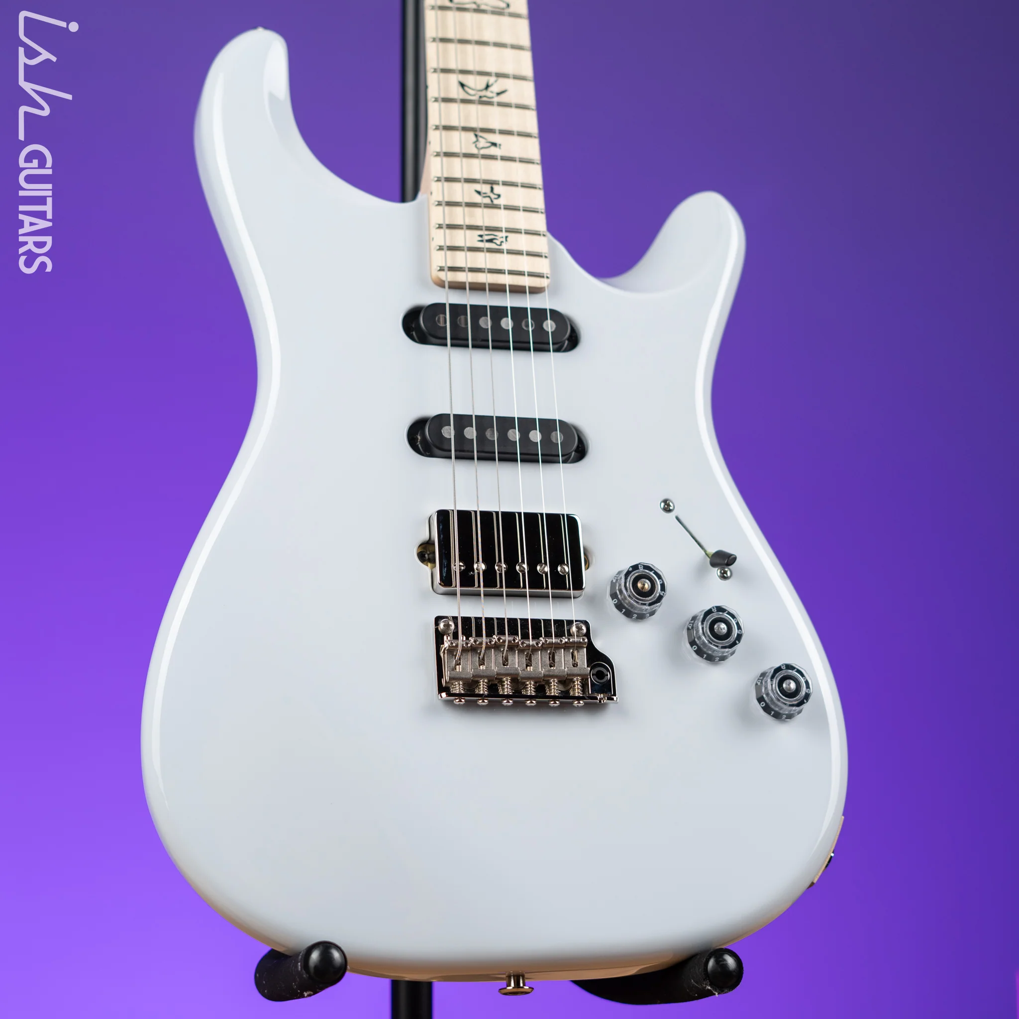 PRS Fiore Mark Lettieri Signature Guitar Sugar Moon