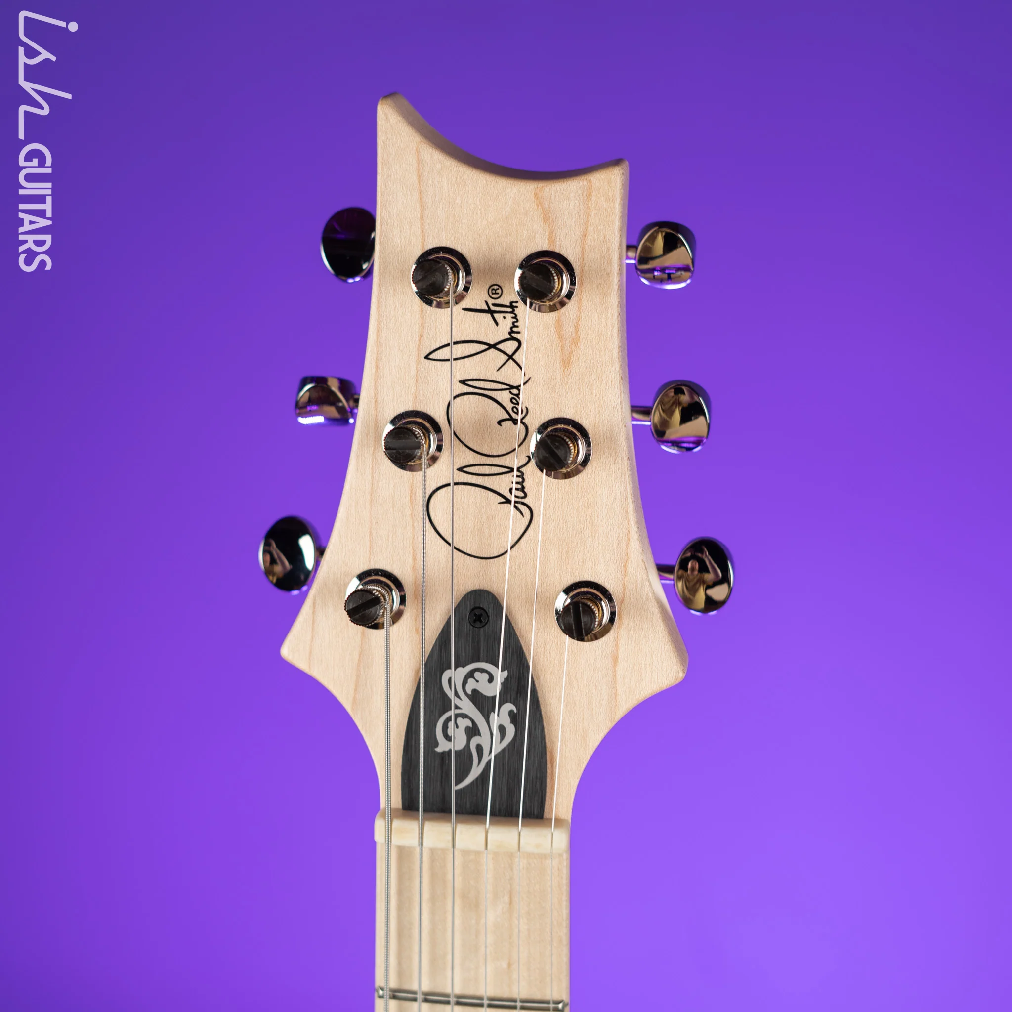 PRS Fiore Mark Lettieri Signature Guitar Sugar Moon - Image 5