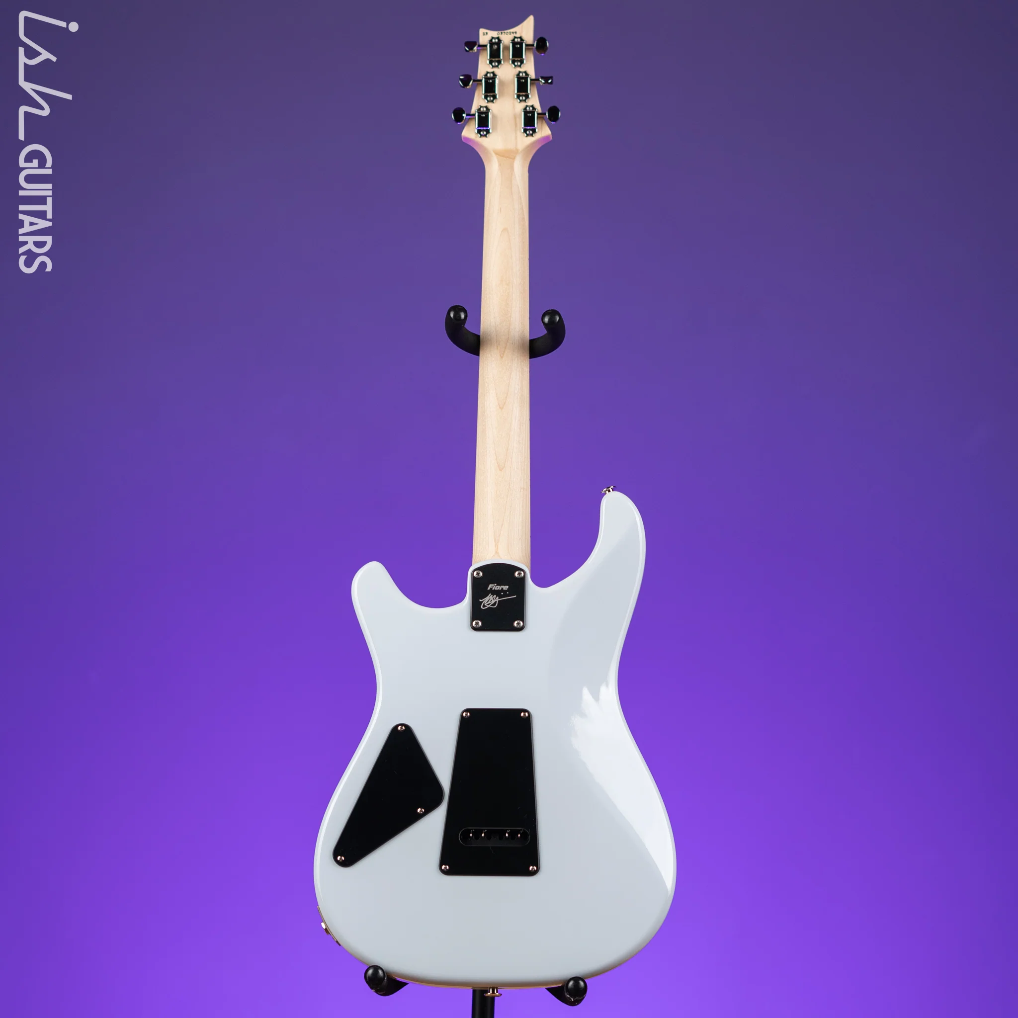 PRS Fiore Mark Lettieri Signature Guitar Sugar Moon - Image 6