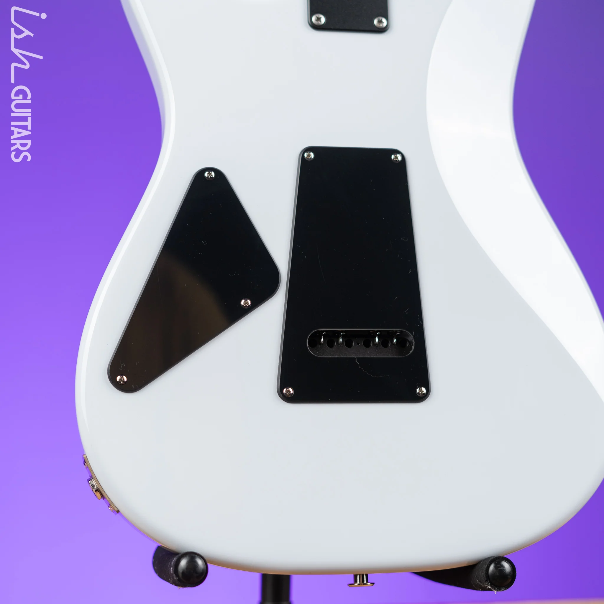 PRS Fiore Mark Lettieri Signature Guitar Sugar Moon - Image 9
