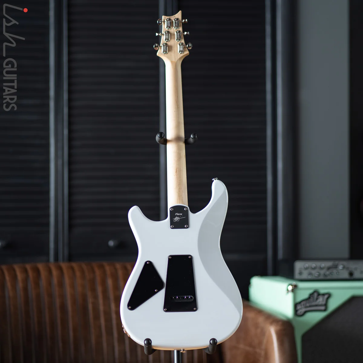 PRS Fiore Mark Lettieri Signature Guitar Sugar Moon - Image 7