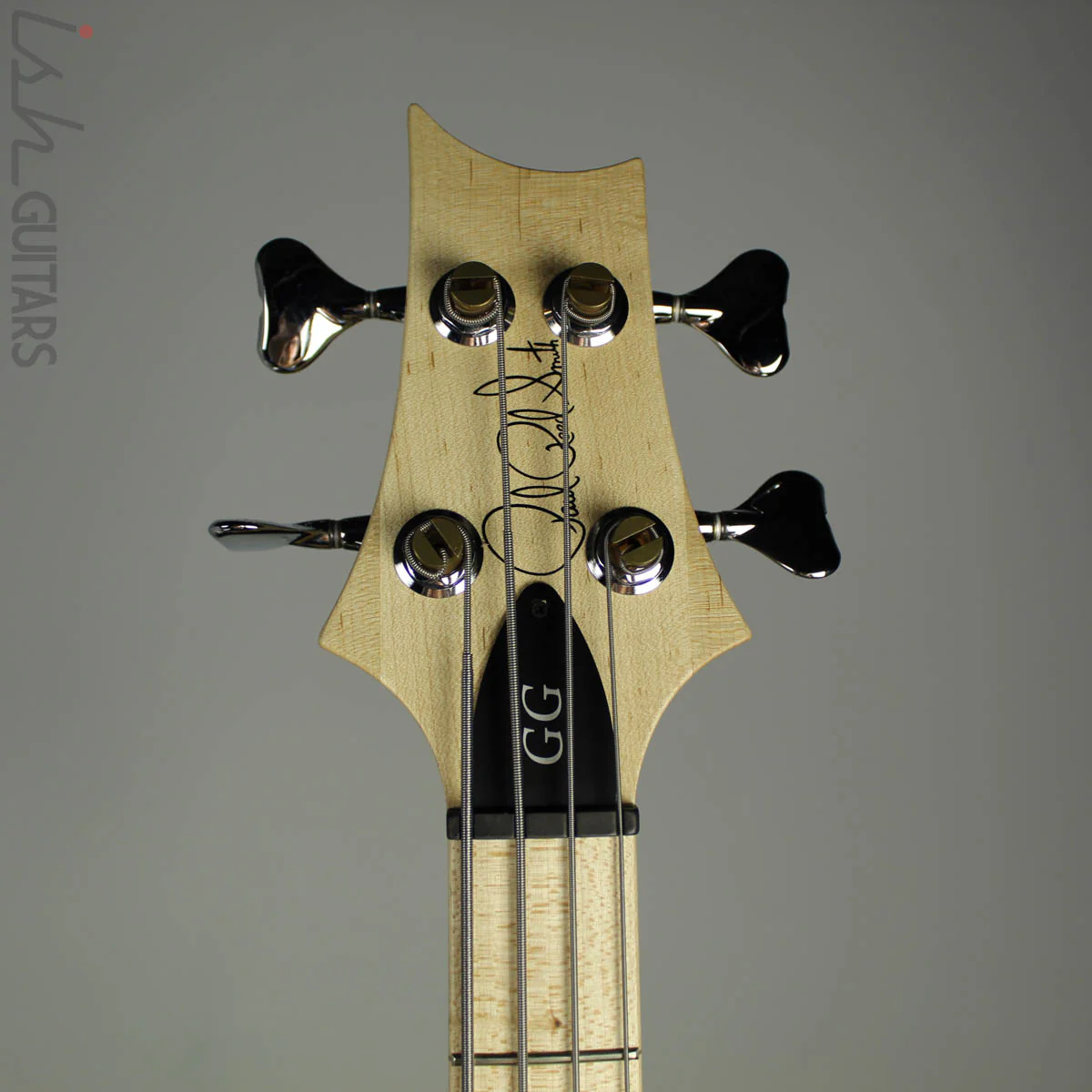 PRS Gary Grainger GG4 10 Top Violet Blue Burst - Image 7