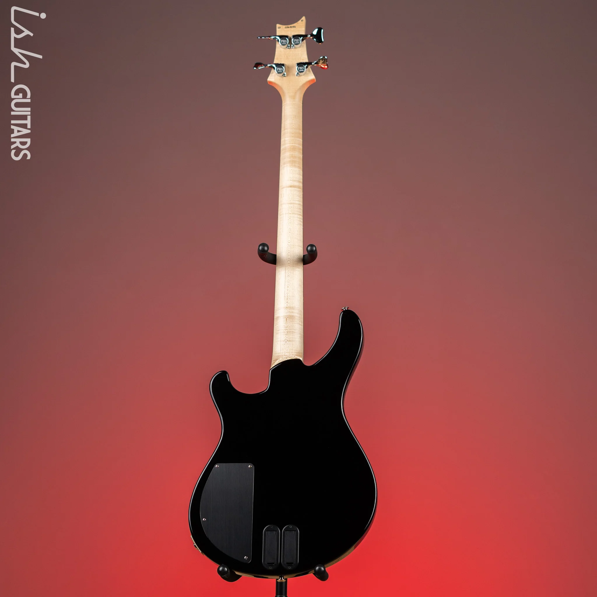 PRS Grainger 4 String Bass 10-Top Cobalt Smokeburst - Image 7