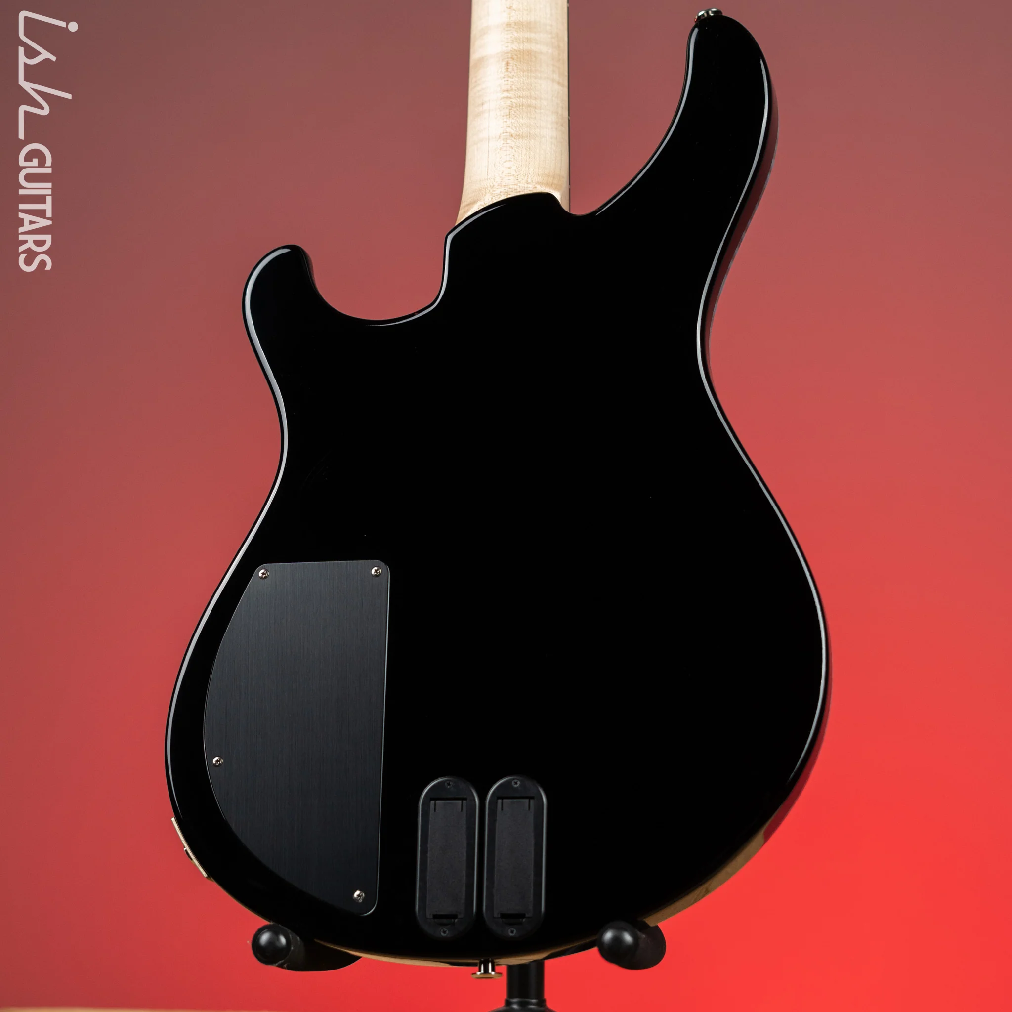 PRS Grainger 4 String Bass 10-Top Cobalt Smokeburst - Image 8