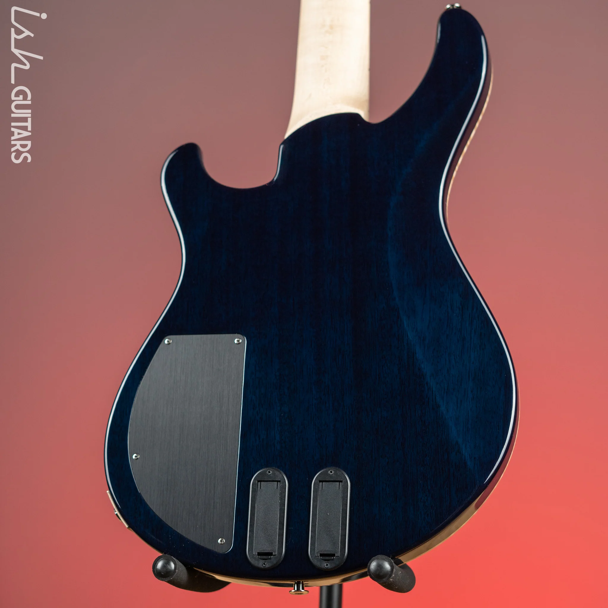 PRS Grainger 5-String Bass 10-Top Cobalt Blue - Image 7