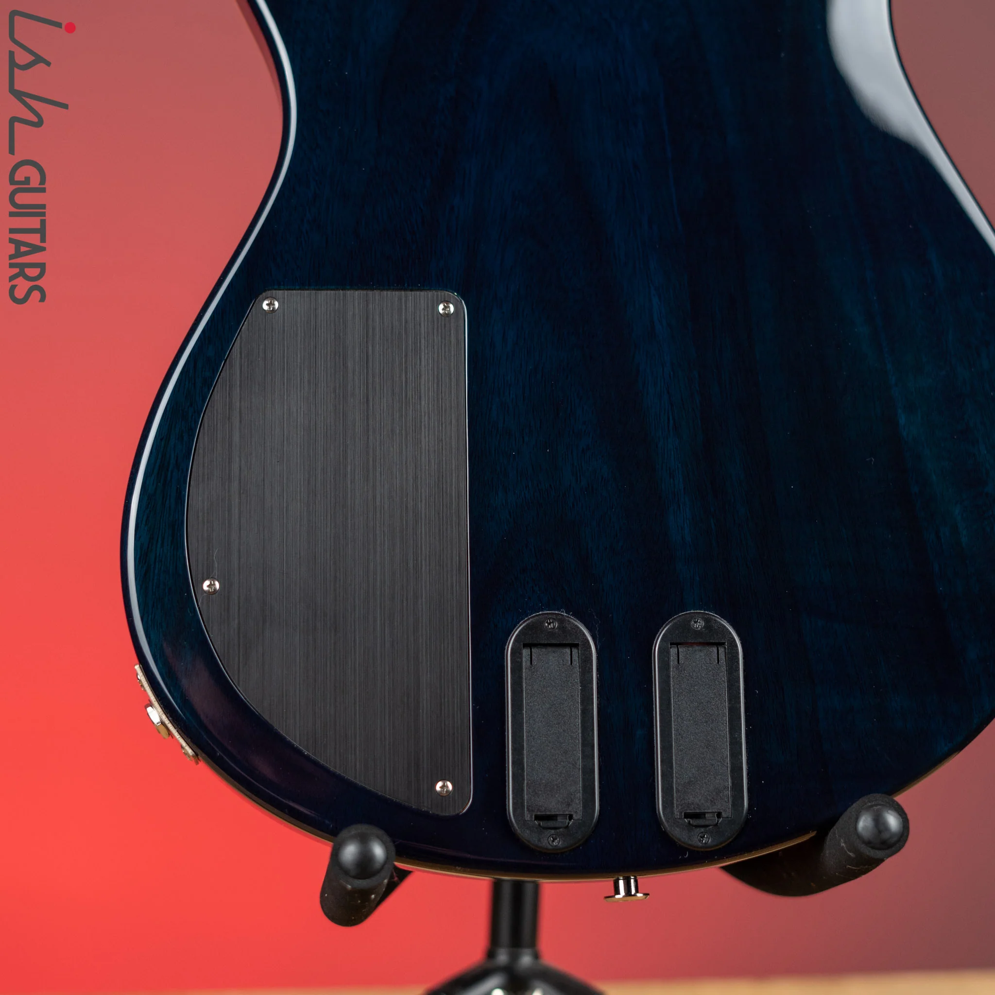 PRS Grainger 5-String Bass 10-Top Cobalt Blue - Image 10