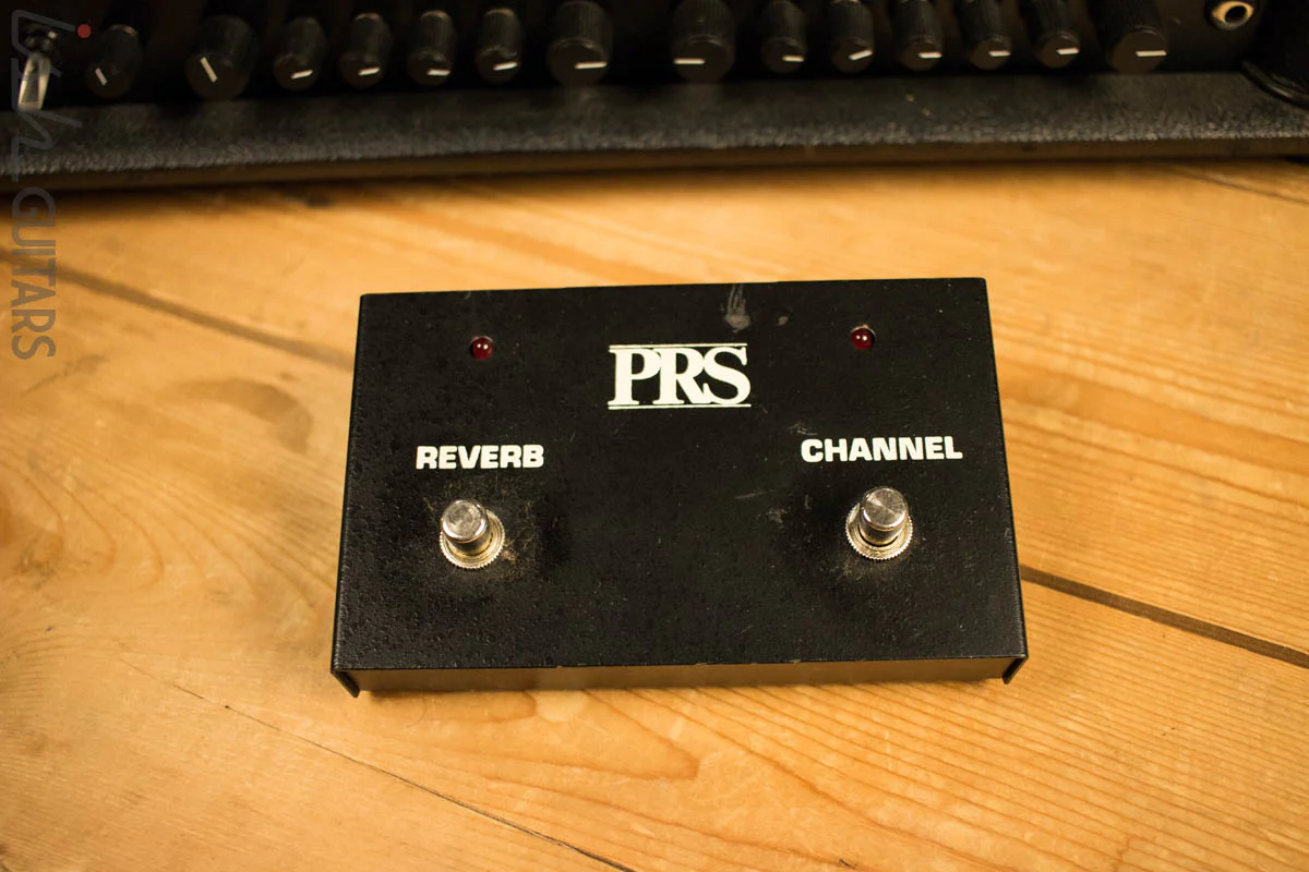 1990 PRS Harmonic Generator Amplifier - Image 3