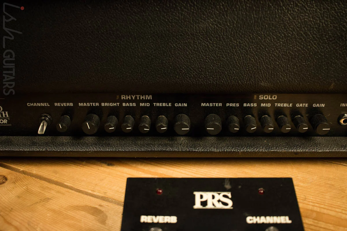 1990 PRS Harmonic Generator Amplifier - Image 4