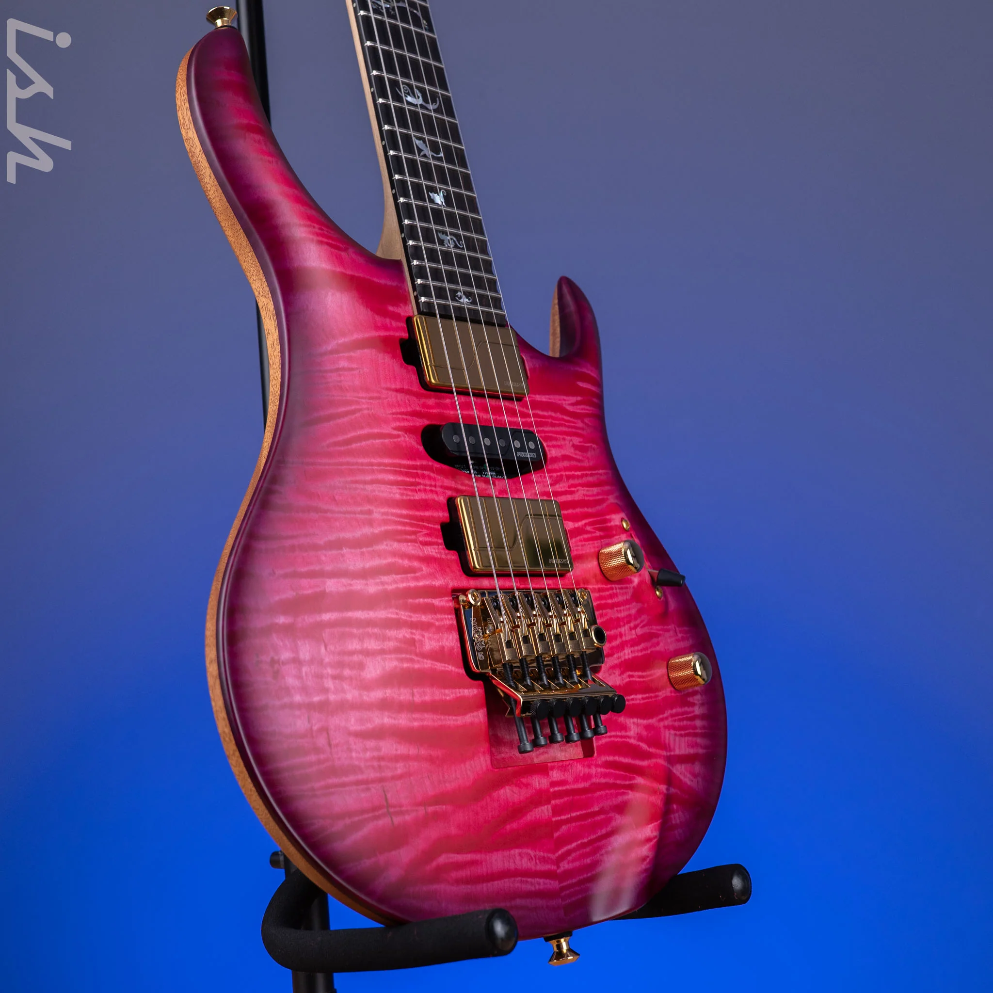 PRS Herman Li Chleo Limited Edition Orchid Dust - Image 3