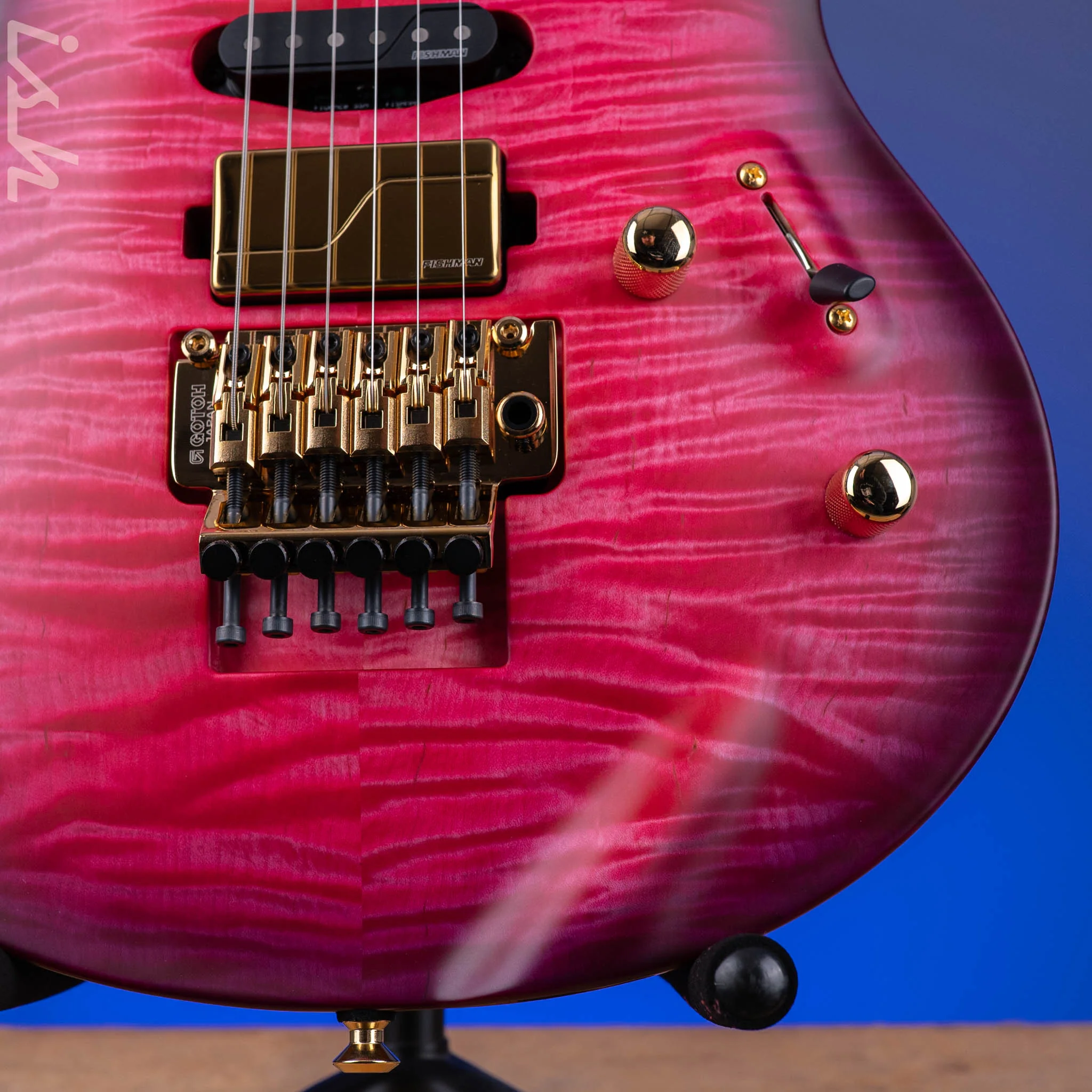 PRS Herman Li Chleo Limited Edition Orchid Dust - Image 5