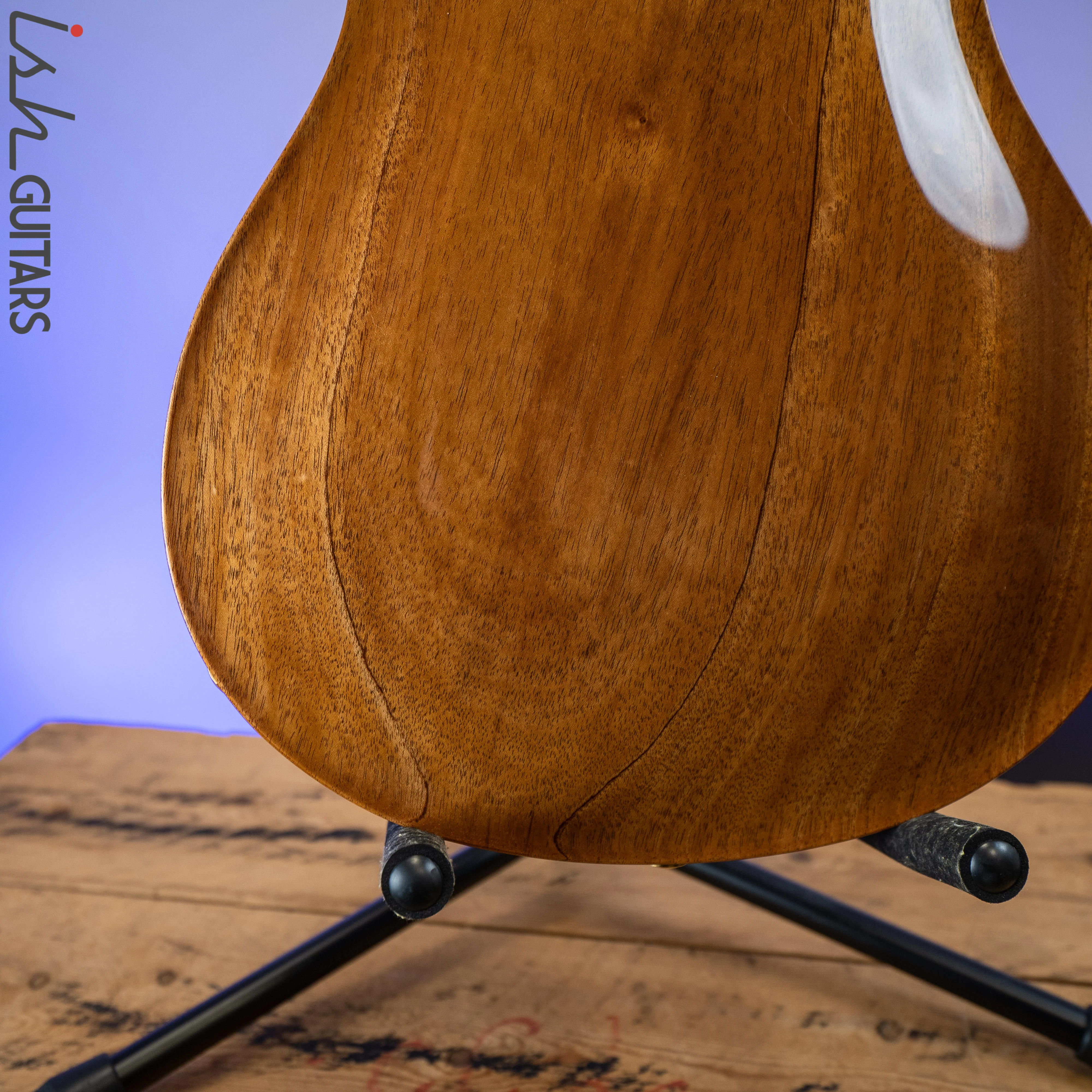 PRS Hollowbody 12 String Violet Gold 10 Top - Image 11