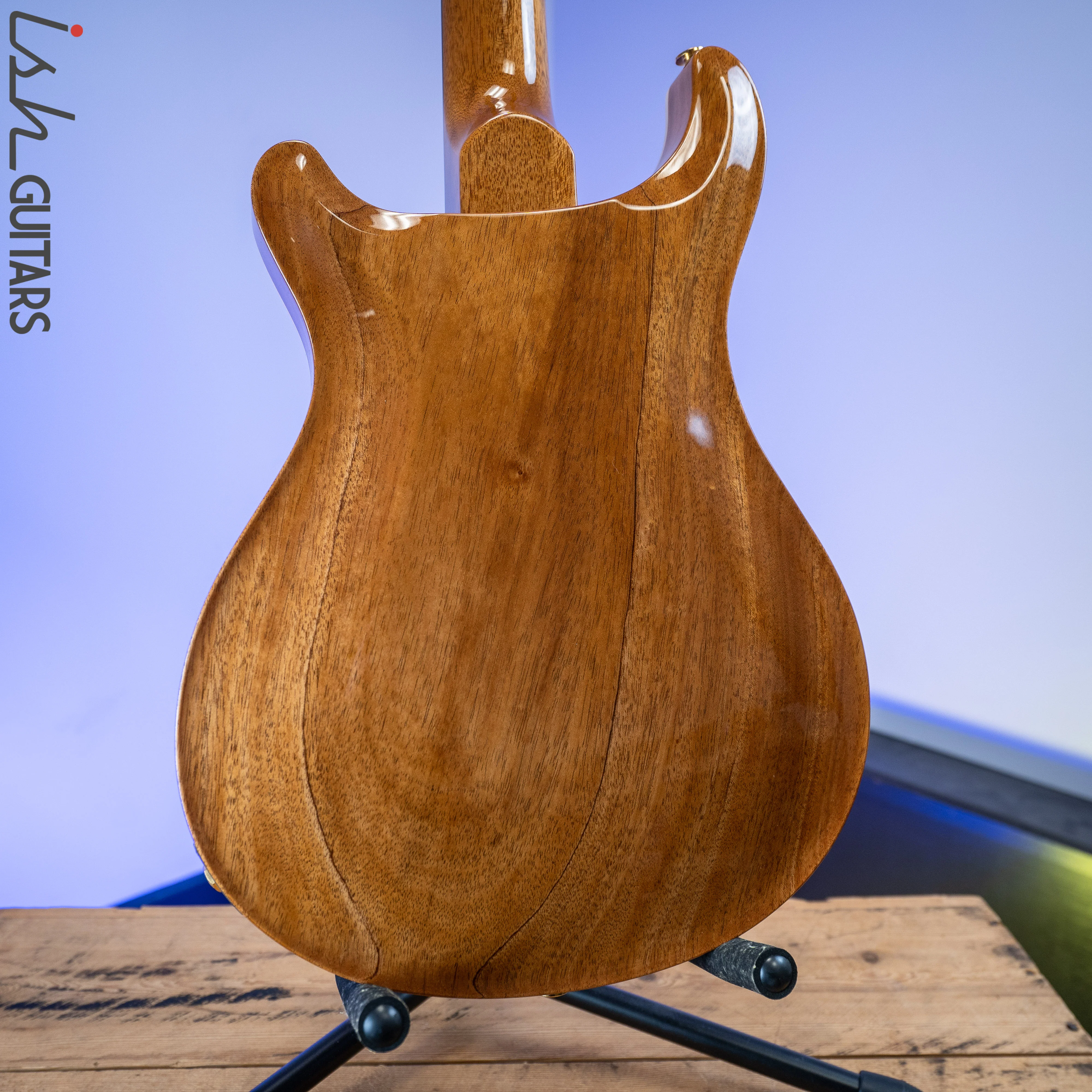 PRS Hollowbody 12 String Violet Gold 10 Top - Image 9
