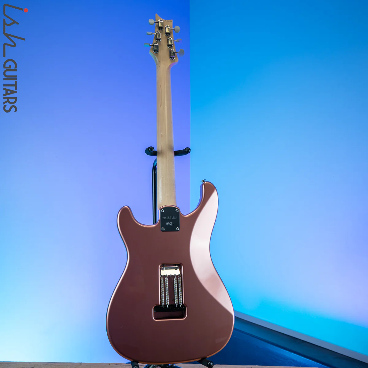 PRS John Mayer Silver Sky Midnight Rose - Image 7