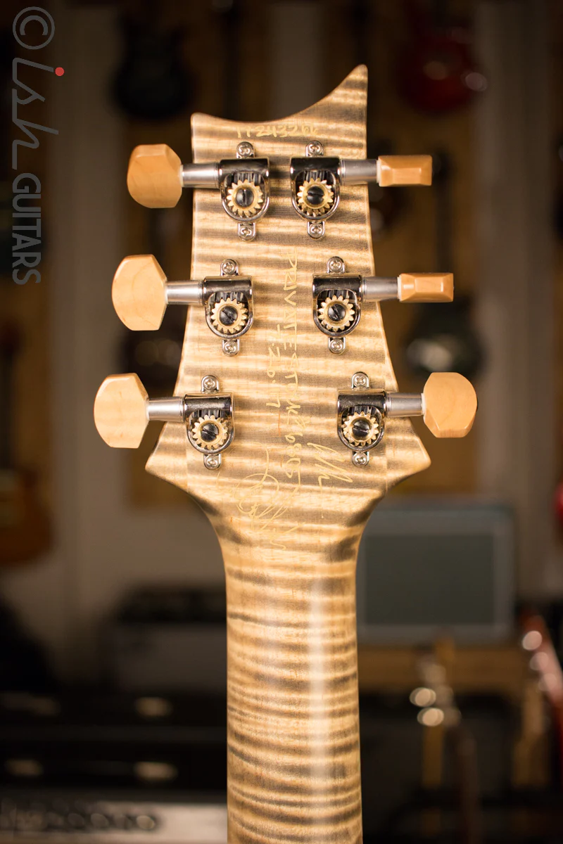 Paul Reed Smith PRS Private Stock Custom 24 Ish Guitars Exclusive - Image 12