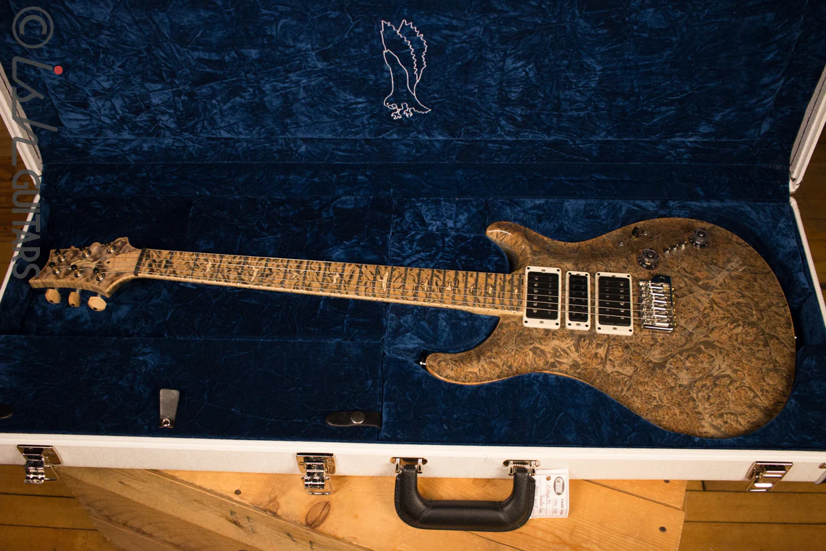 Paul Reed Smith PRS Private Stock Custom 24 Ish Guitars Exclusive - Image 15