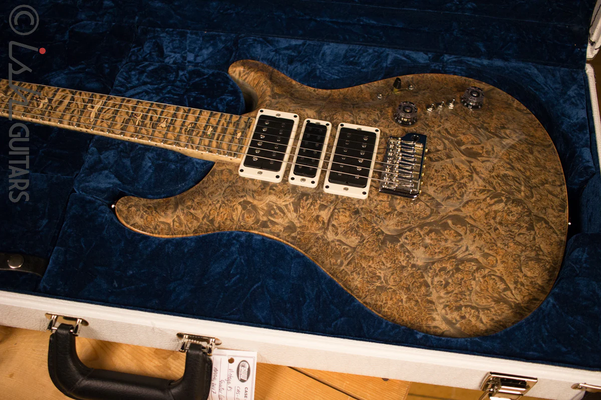 Paul Reed Smith PRS Private Stock Custom 24 Ish Guitars Exclusive - Image 16