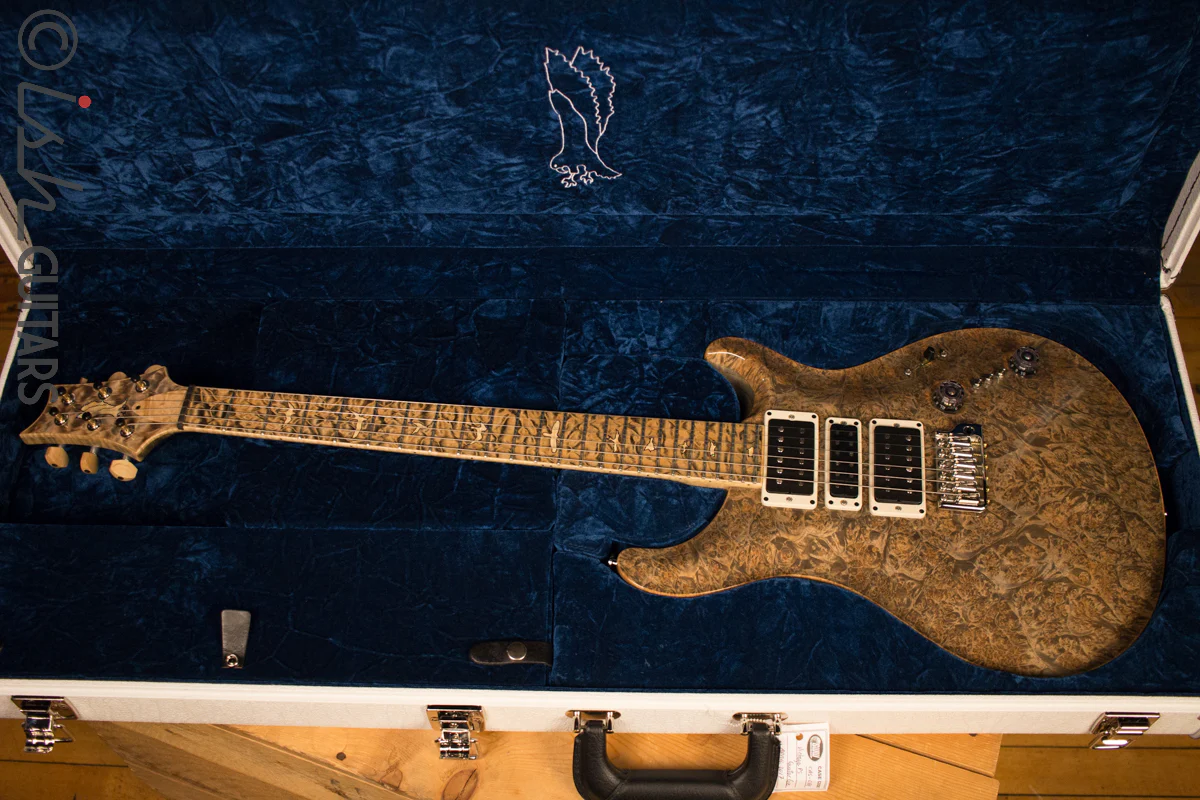 Paul Reed Smith PRS Private Stock Custom 24 Ish Guitars Exclusive - Image 17