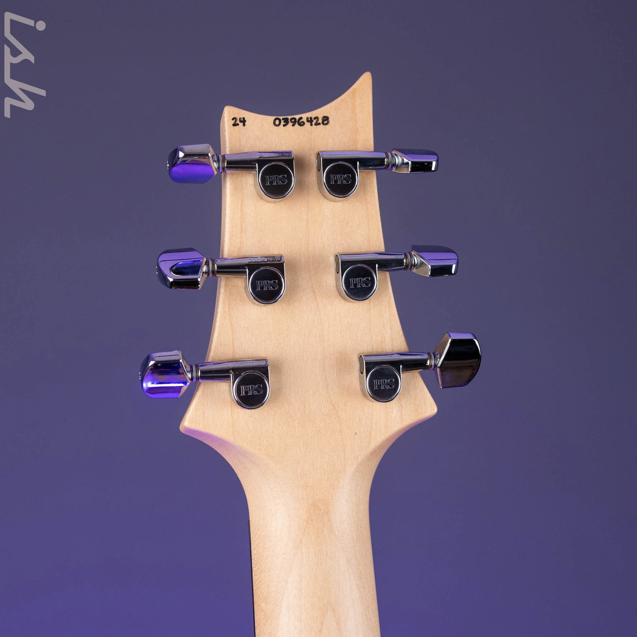 PRS Limited Edition Swamp Ash CE 24-08 Black Limba - Image 10