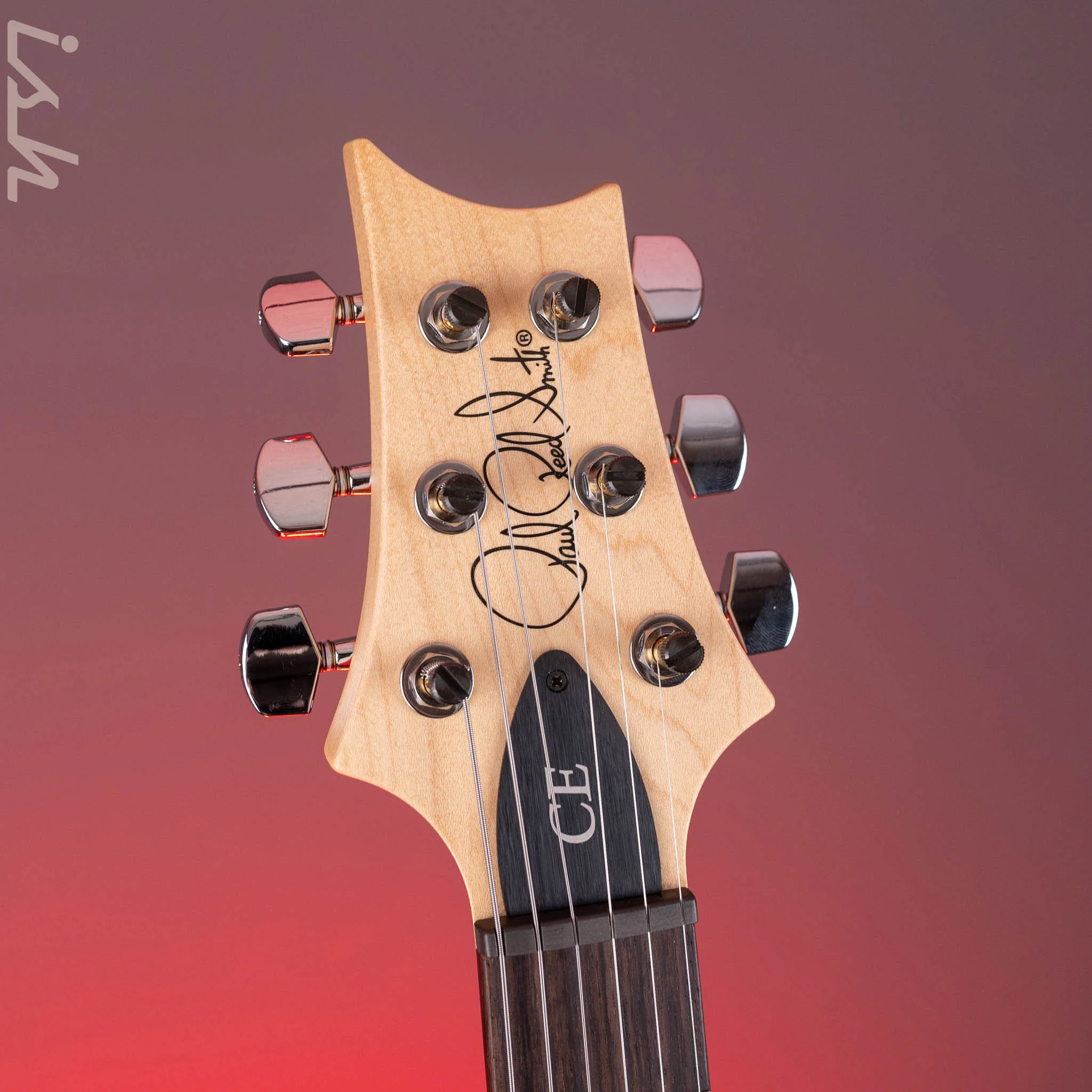 PRS Limited Edition Swamp Ash CE 24-08 Metallic Moonlight - Image 6