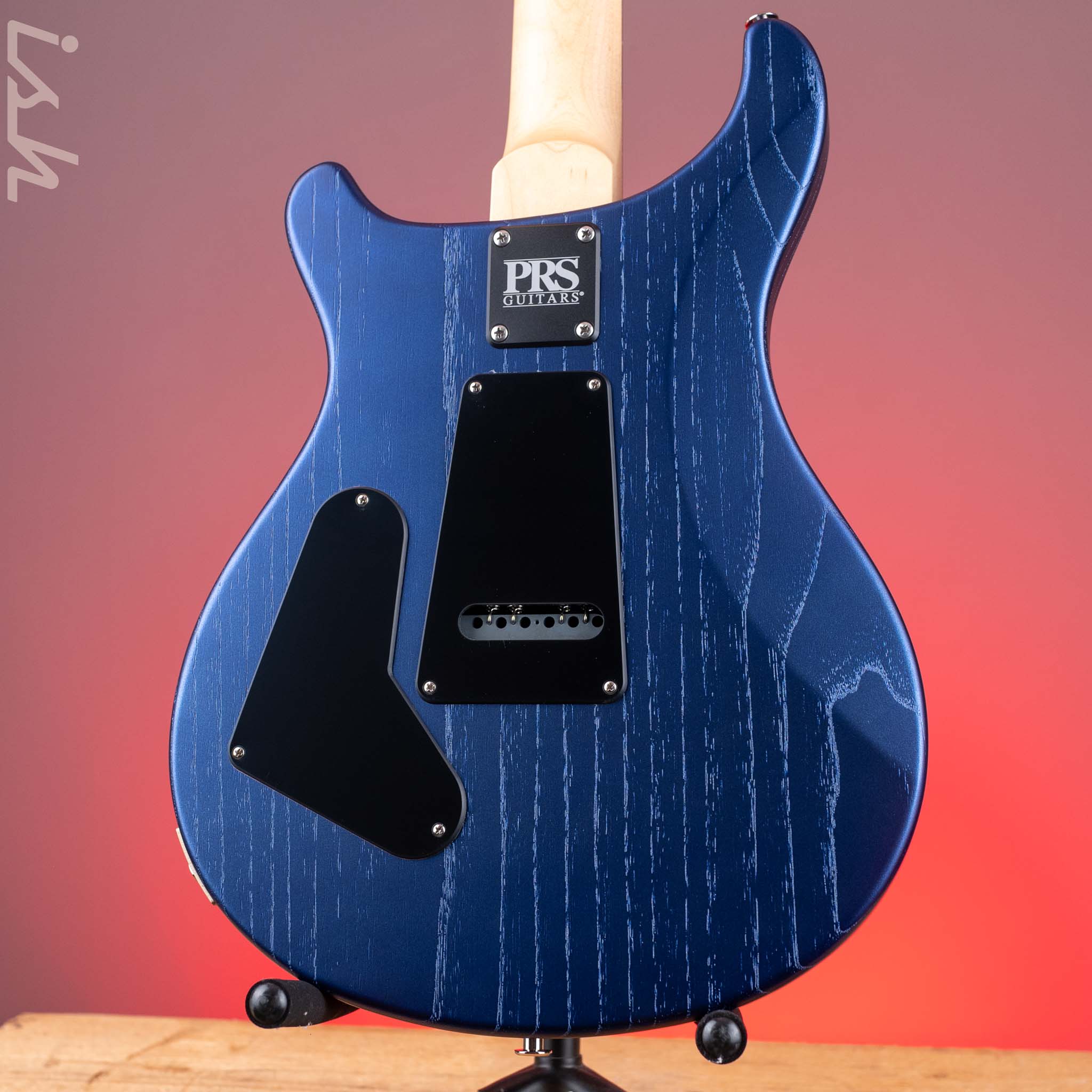 PRS Limited Edition Swamp Ash CE 24-08 Metallic Moonlight - Image 8